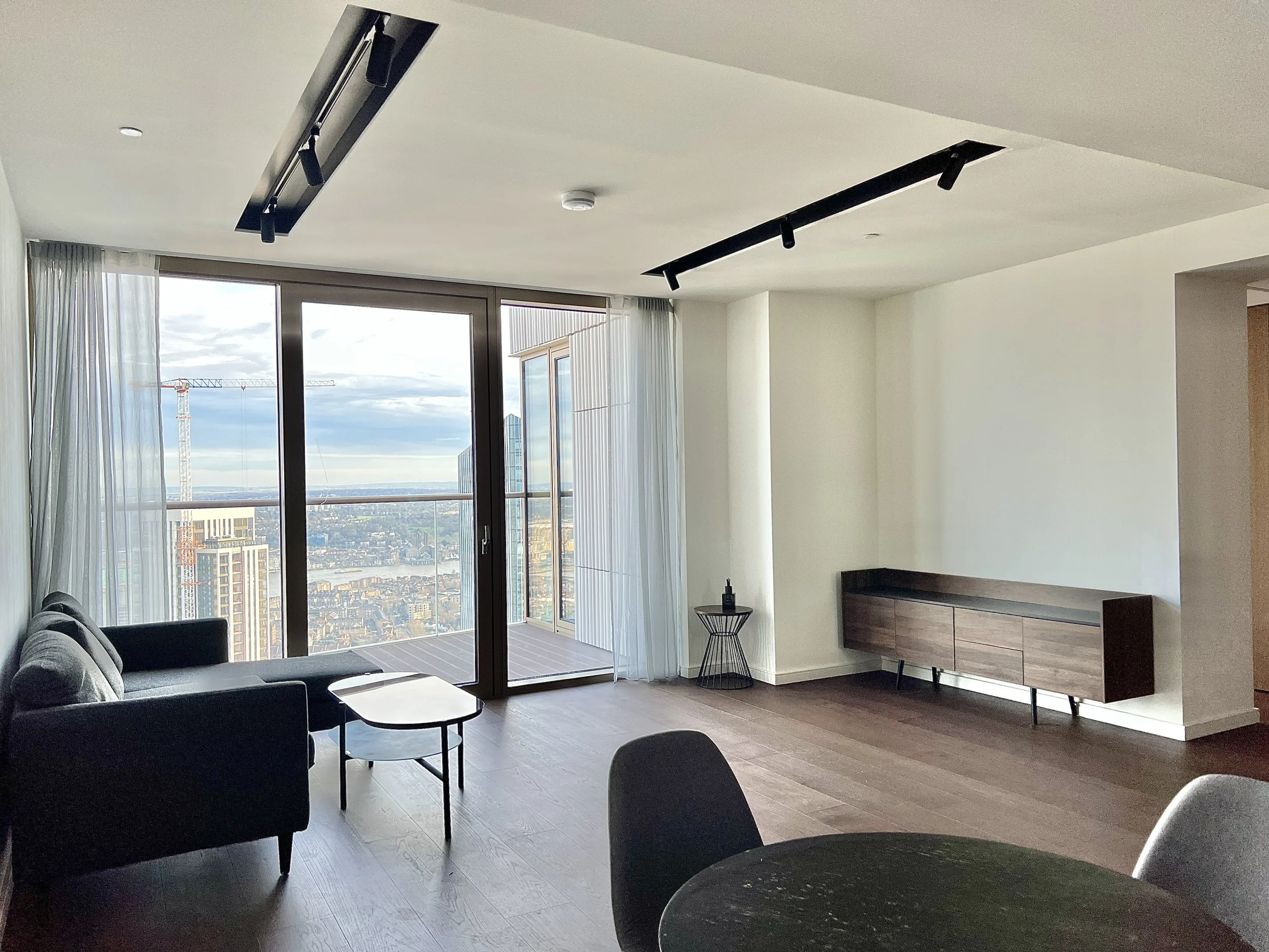 47th Floor 1 Bedroom