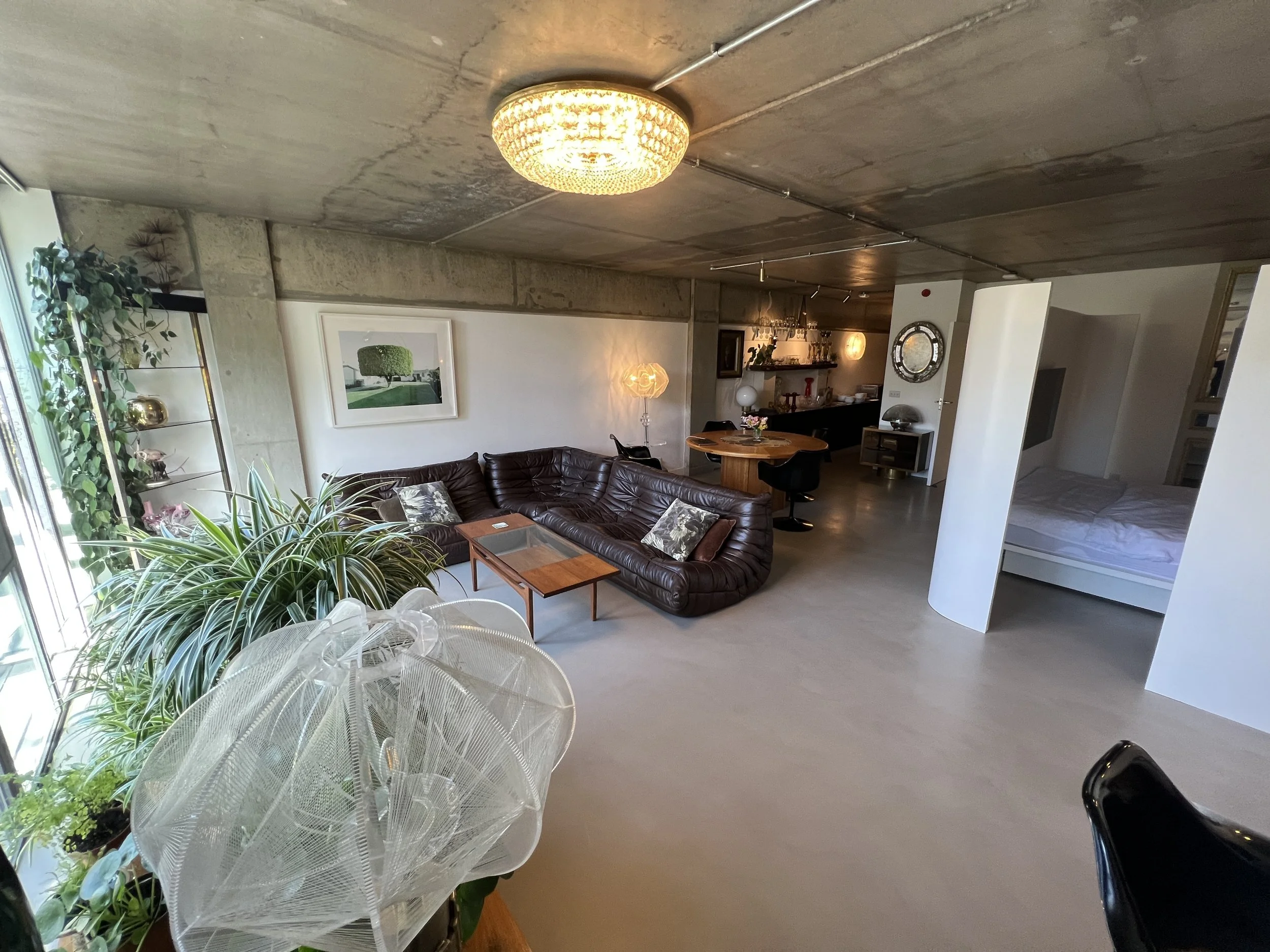 2nd Floor 1 Bedroom 