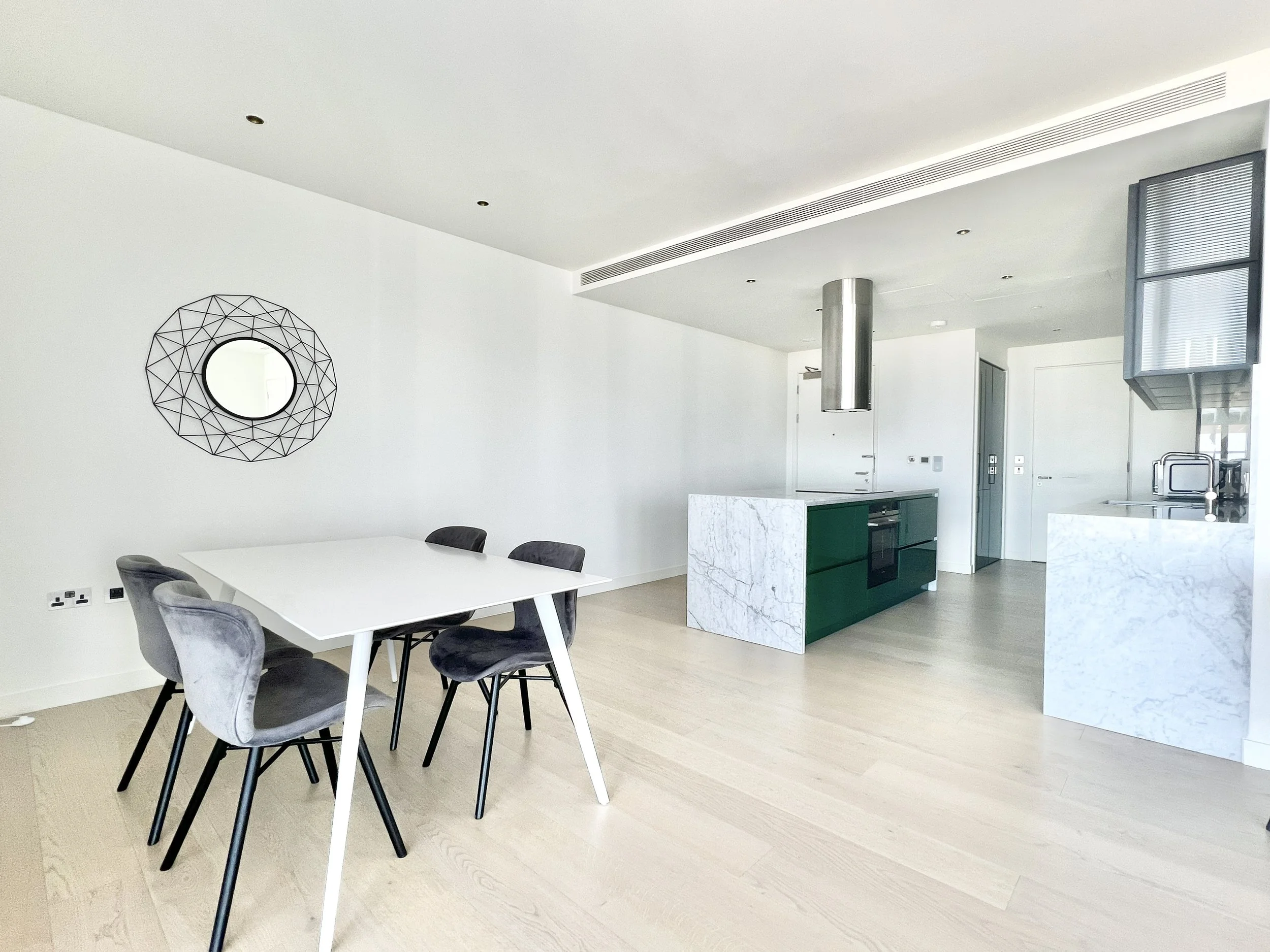 37th Floor 2 Bedrooms