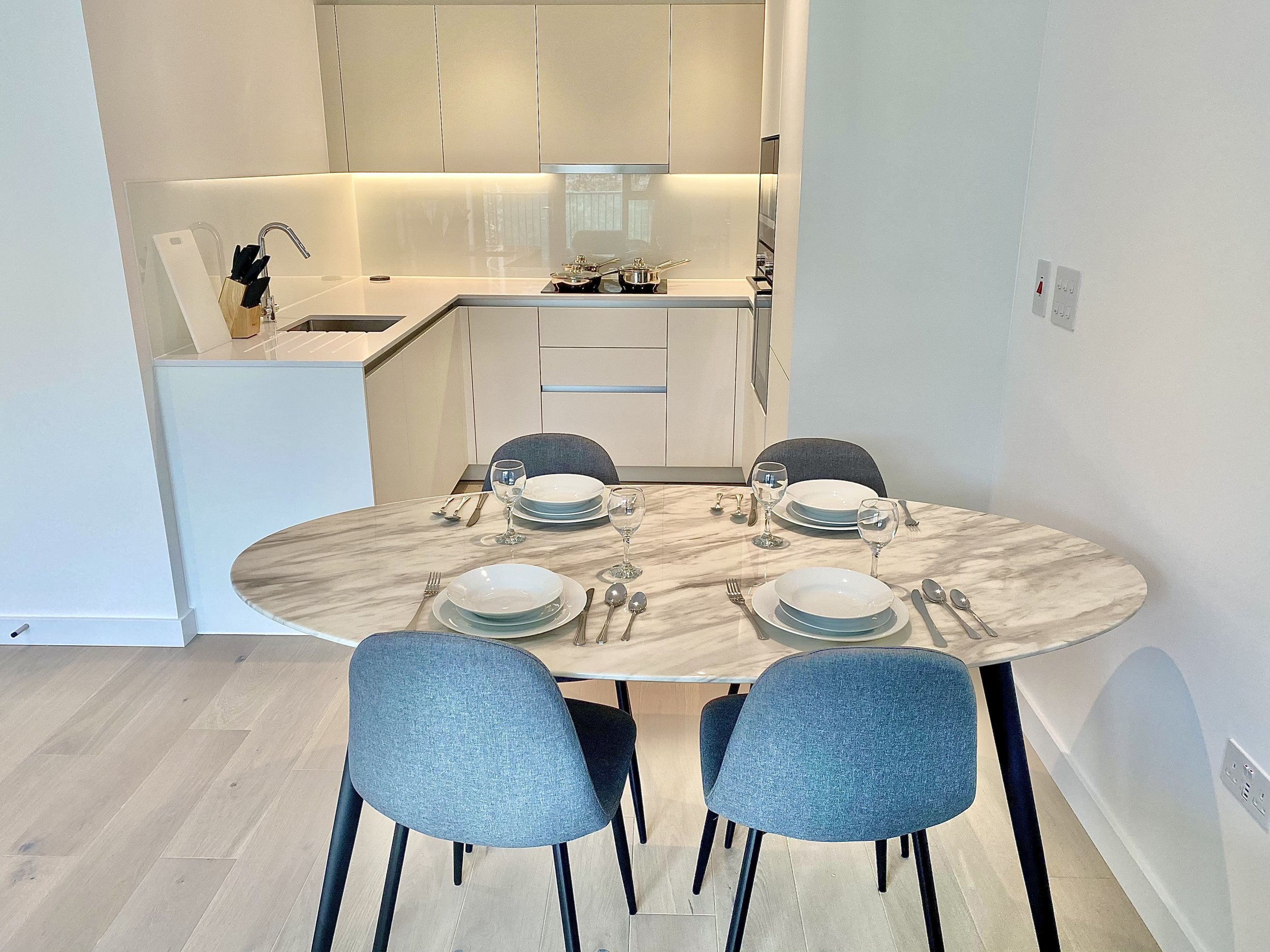 1 Bedroom Flat - Ballarat House