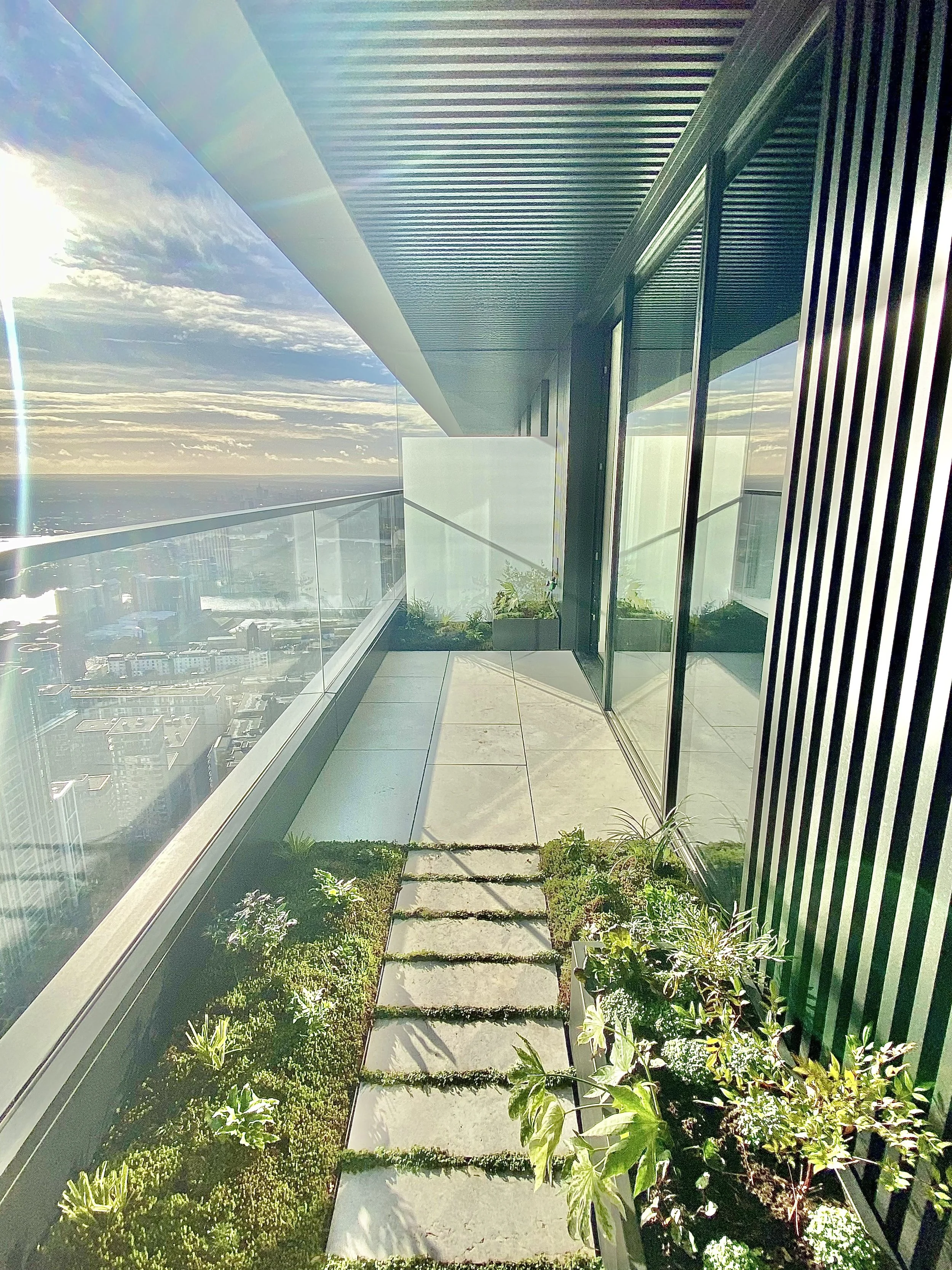 46th Floor 1 Bedroom