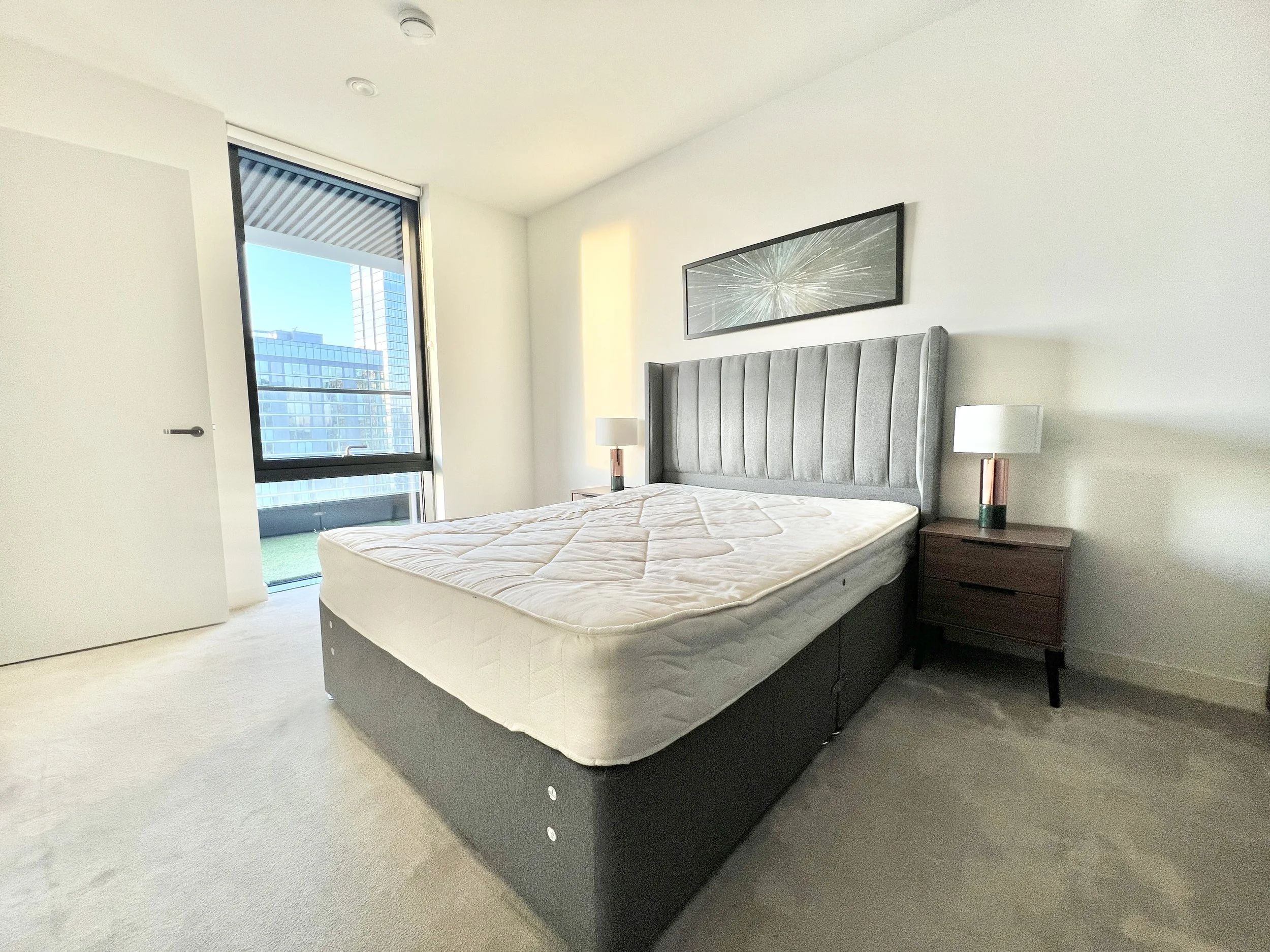 43rd Floor 1 Bedroom