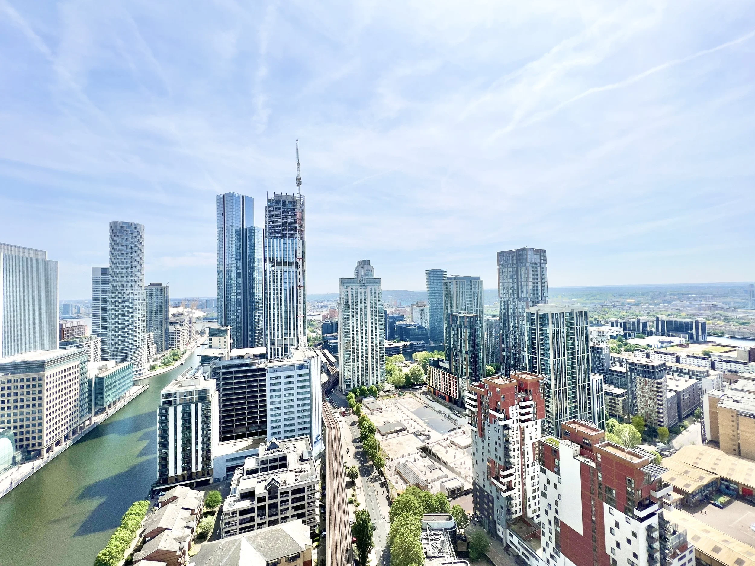 31st Floor 2 Bedrooms