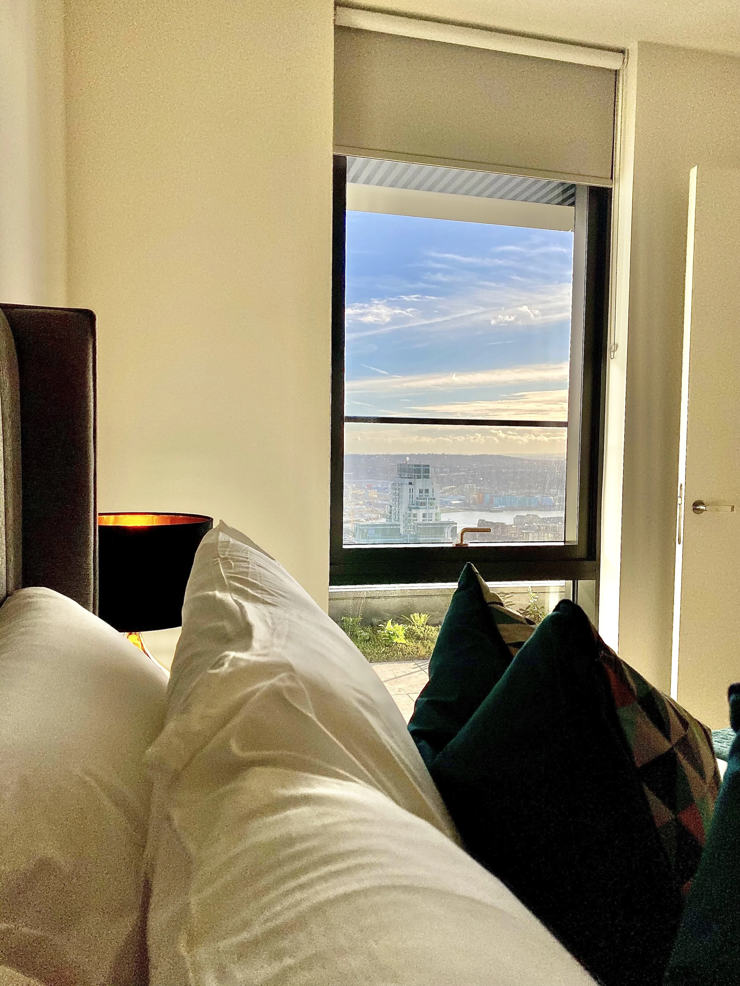 46th Floor 1 Bedroom