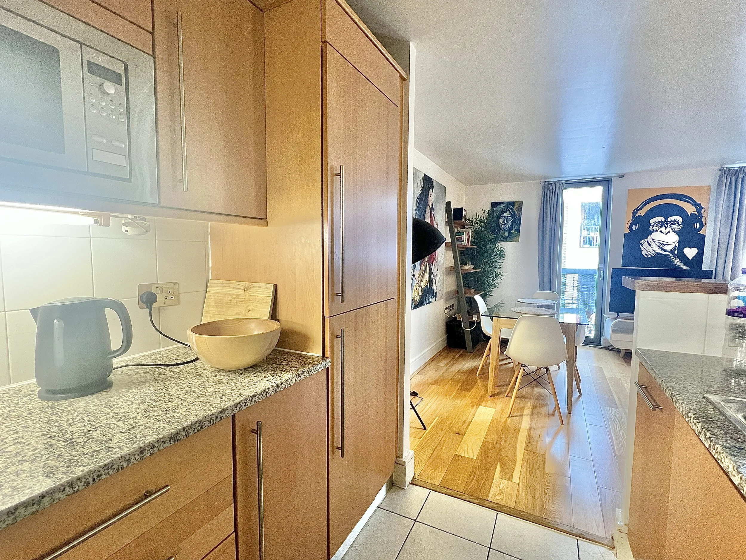 1  Bedroom Flat Albany Court
