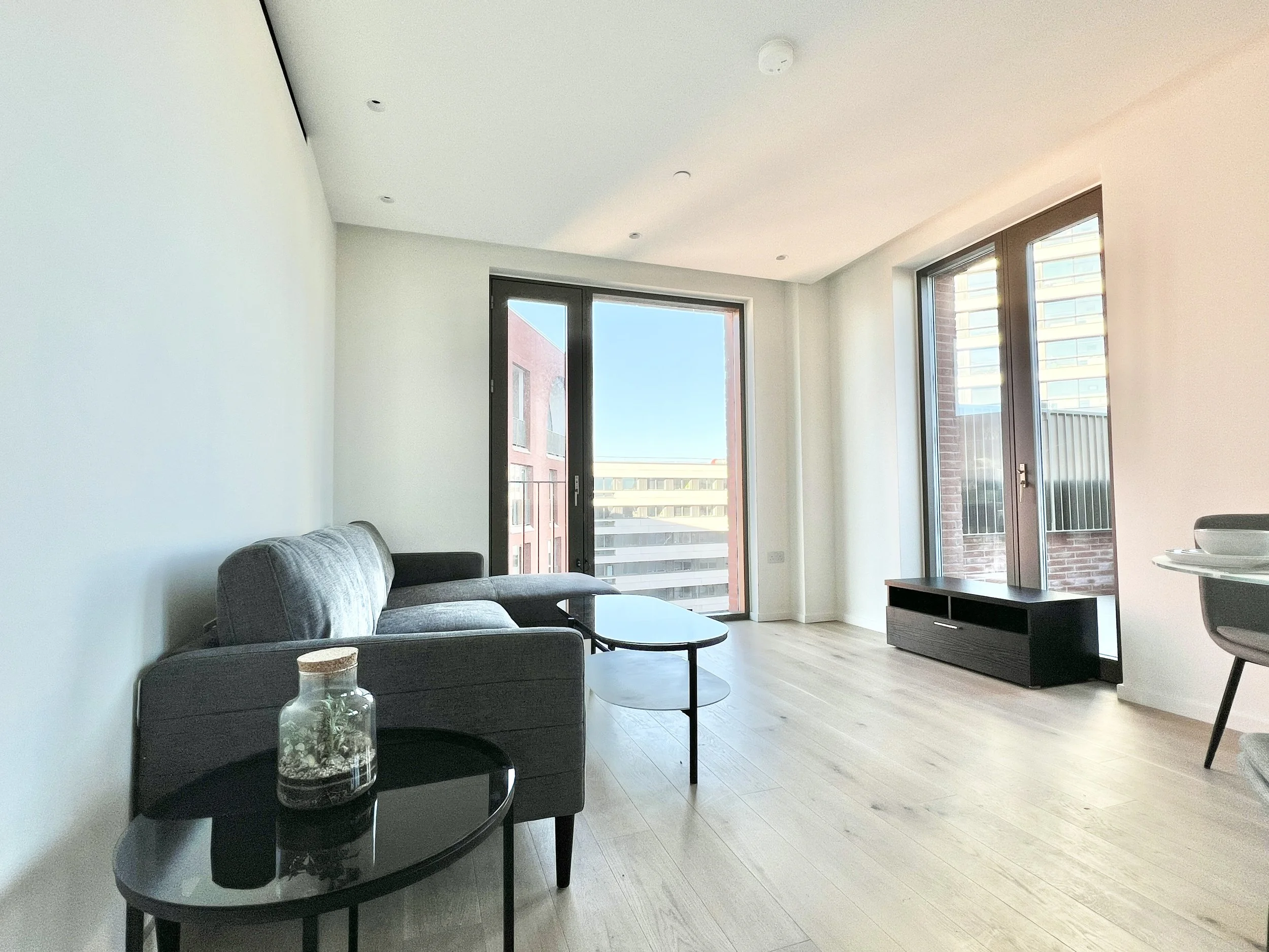 10th Floor 1 Bedroom with terrace