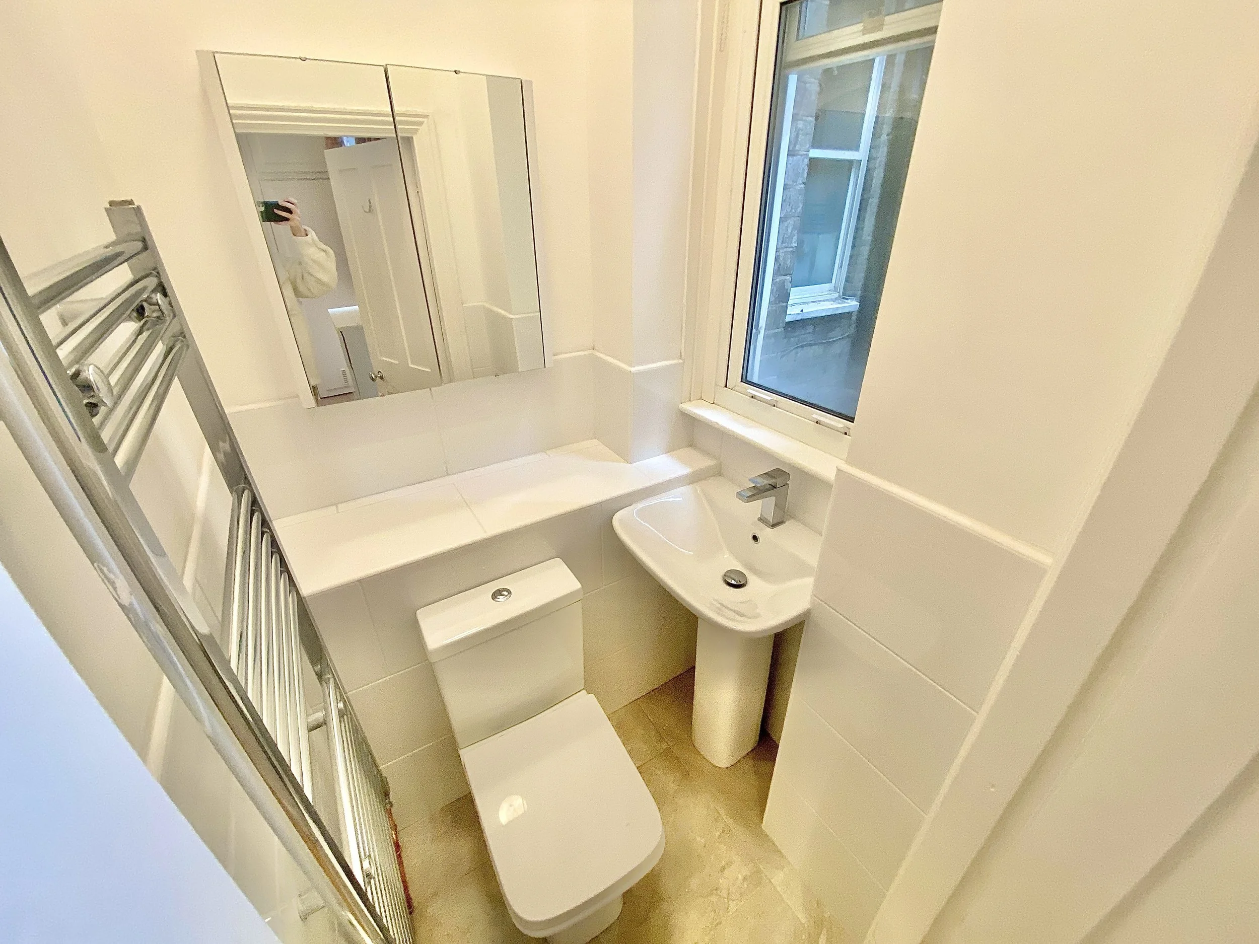 2 bedroom flat - Hanover Gate