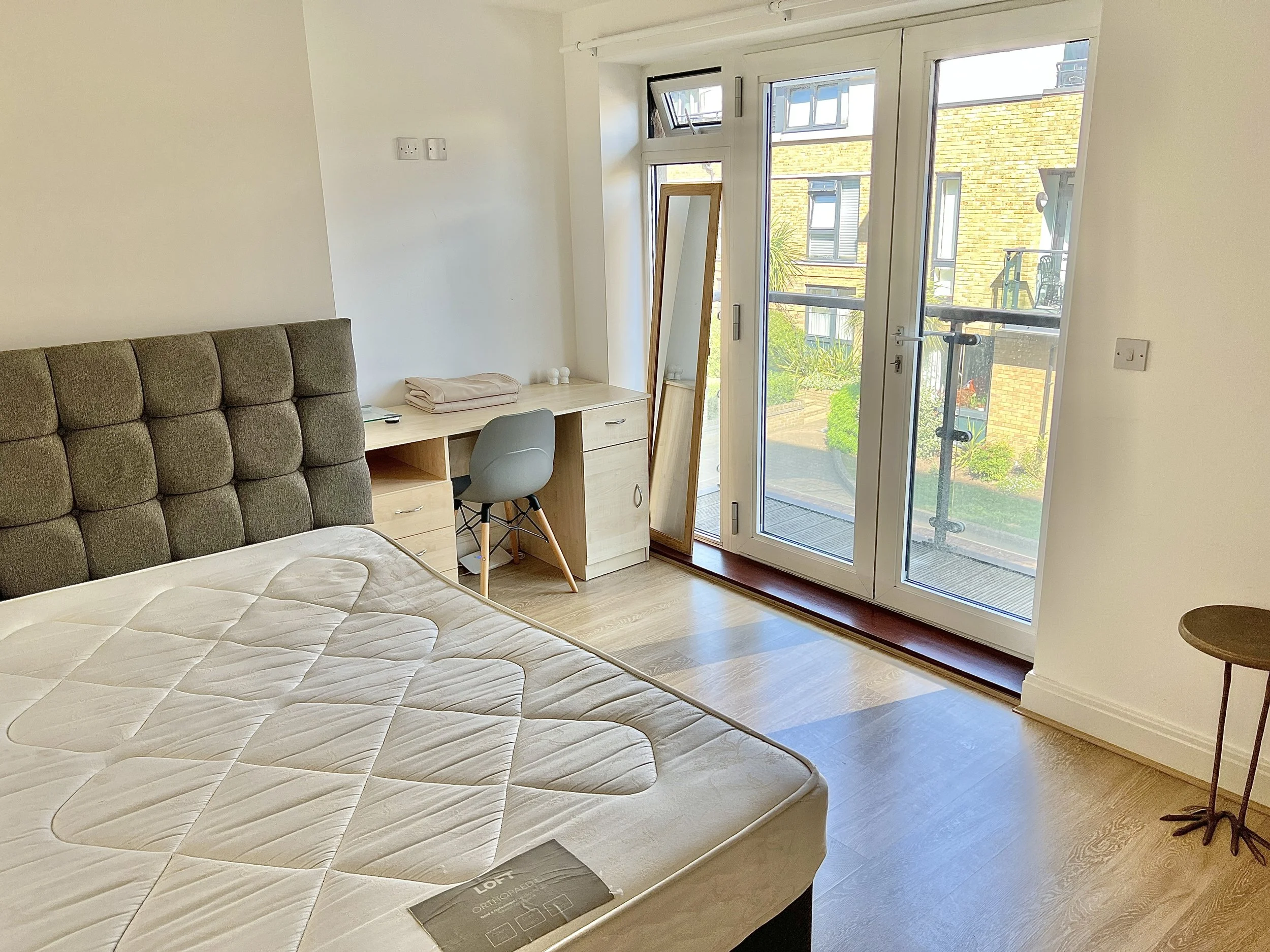 3 Bedroom flat - Wilmot House