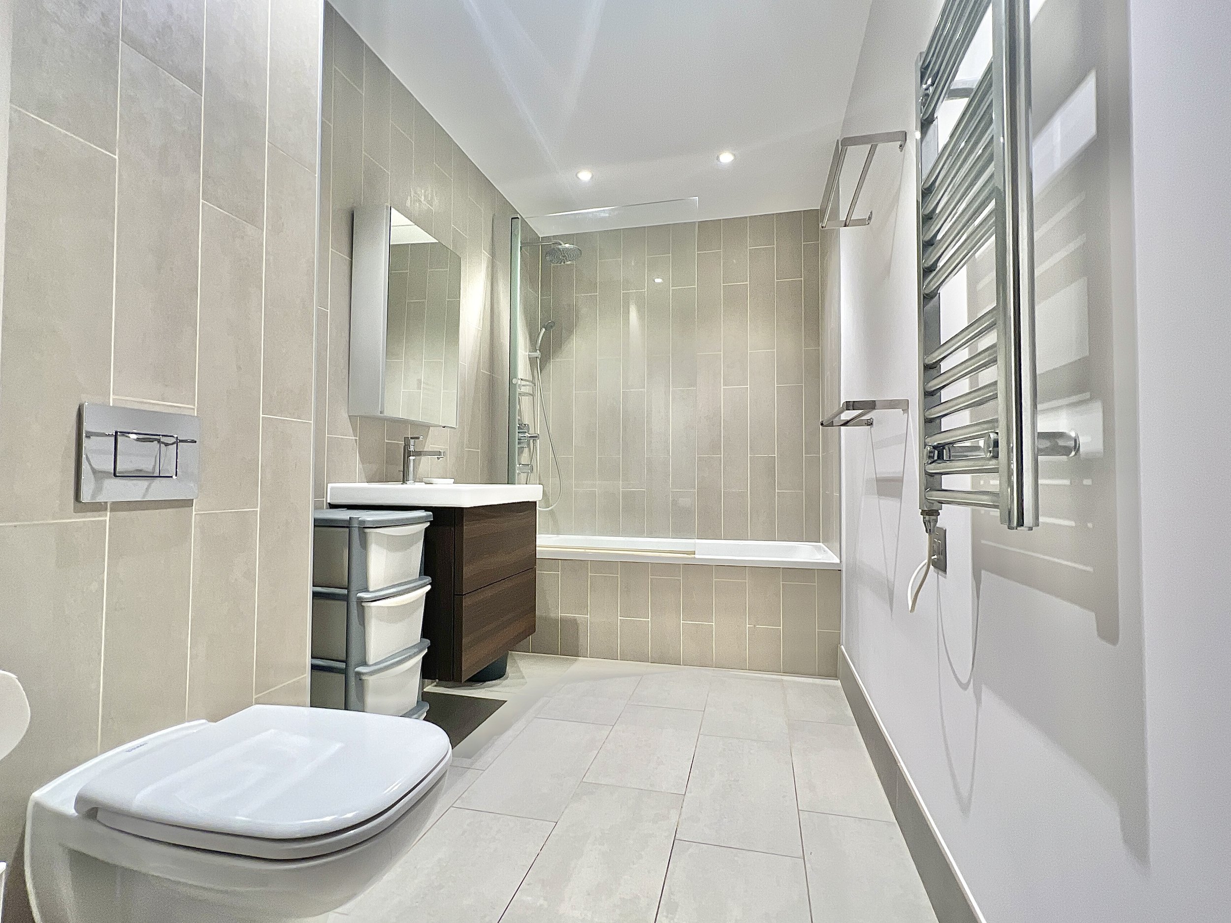 3 bedrooms penthouse - Camden High Street