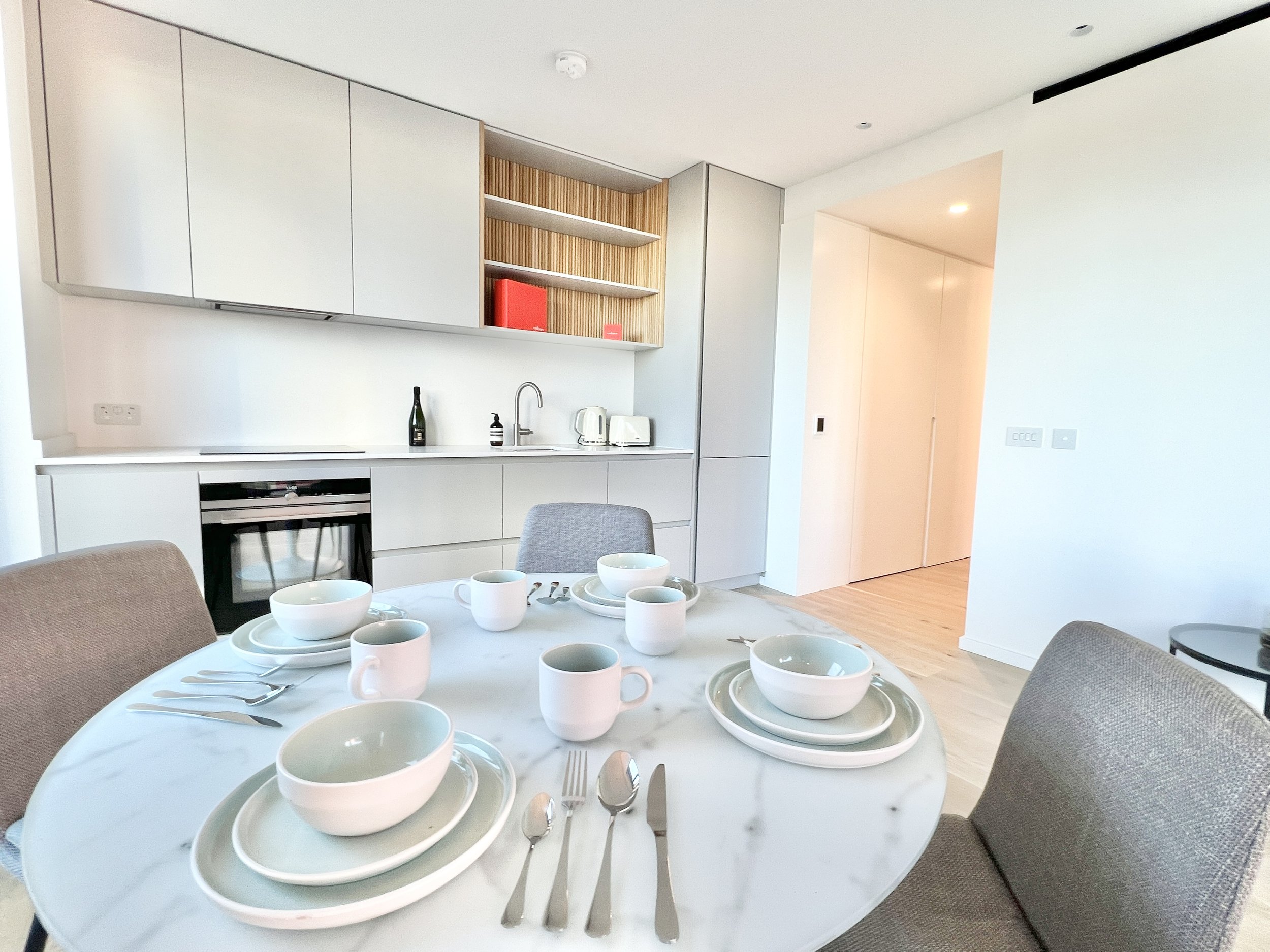 10th Floor 1 Bedroom with terrace