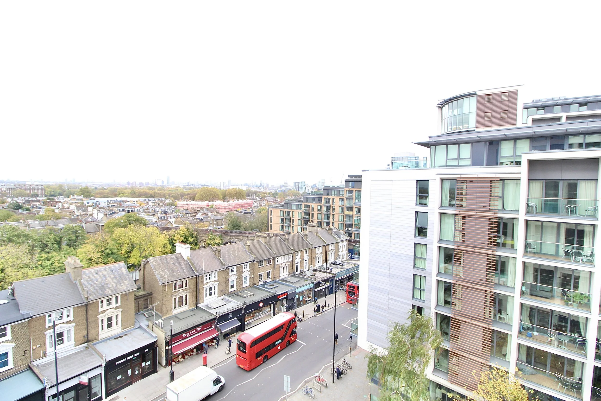 7th Floor 2 bedroom flat