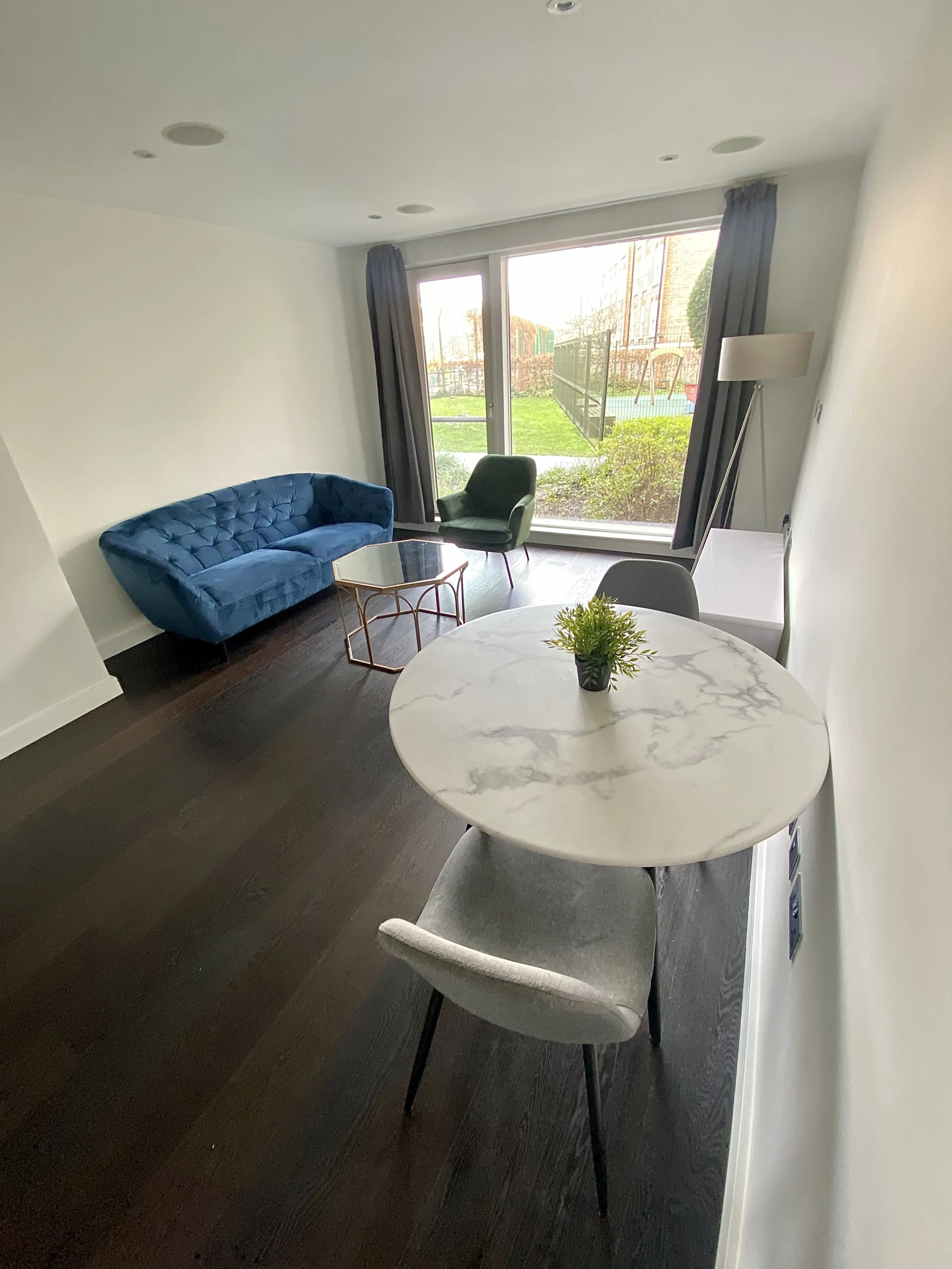 Ground Floor 1 Bedroom Moore House