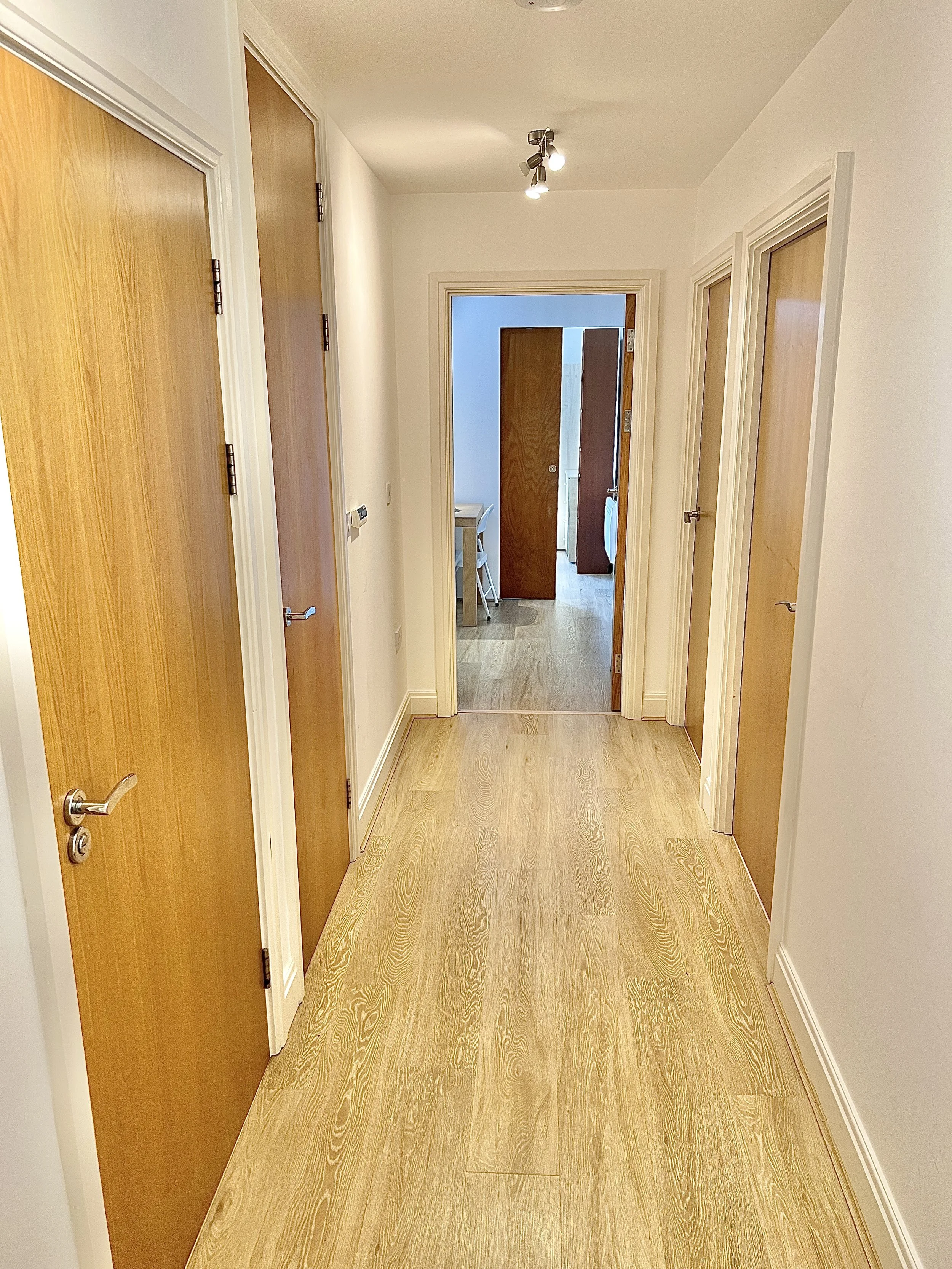 3 Bedroom flat - Wilmot House