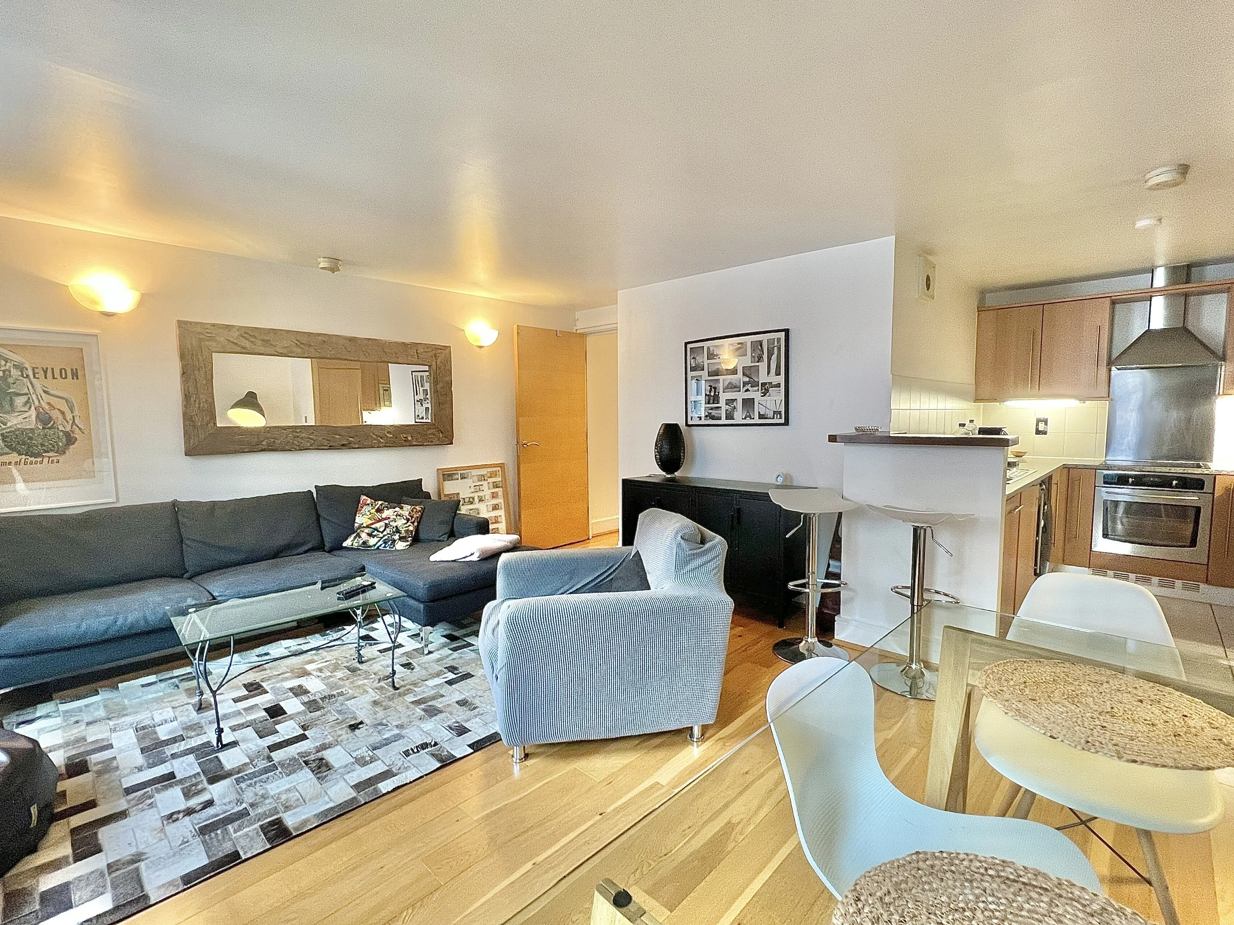 1  Bedroom Flat Albany Court