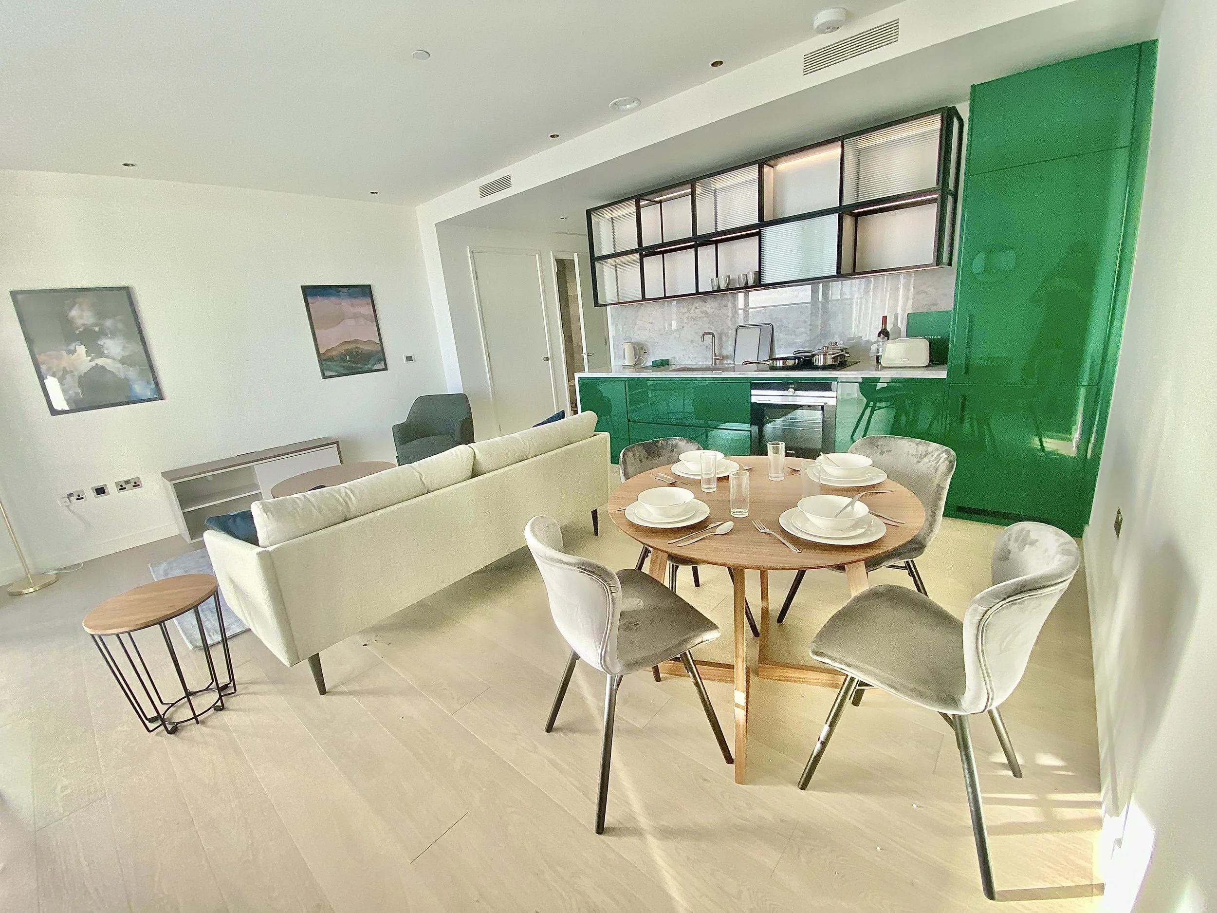 46th Floor 1 Bedroom