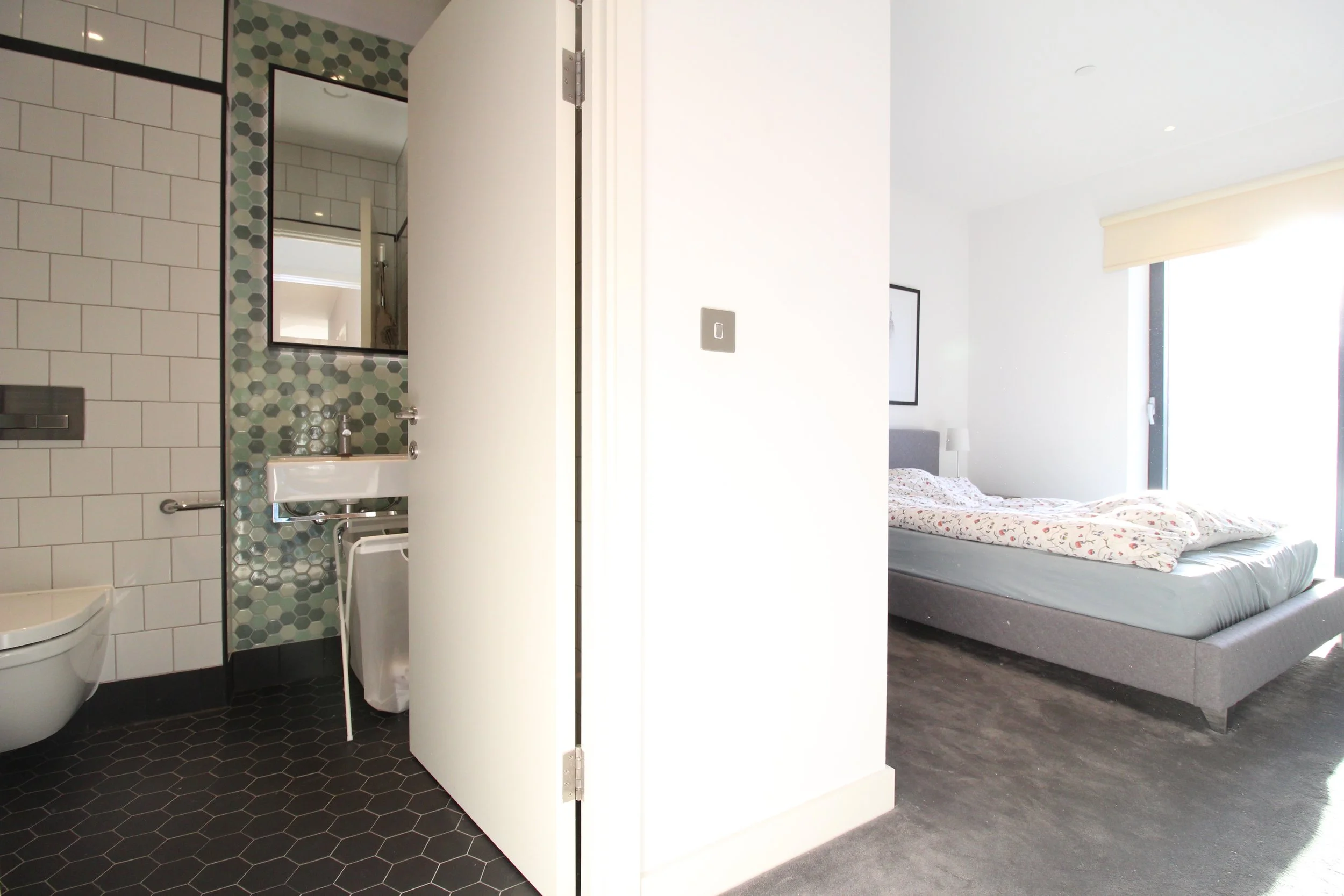 3 Bedroom Flat Modena House