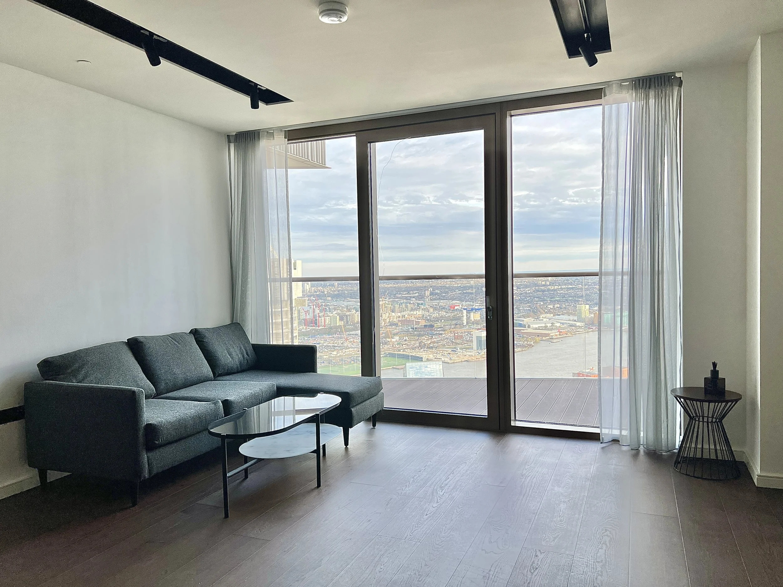 47th Floor 1 Bedroom
