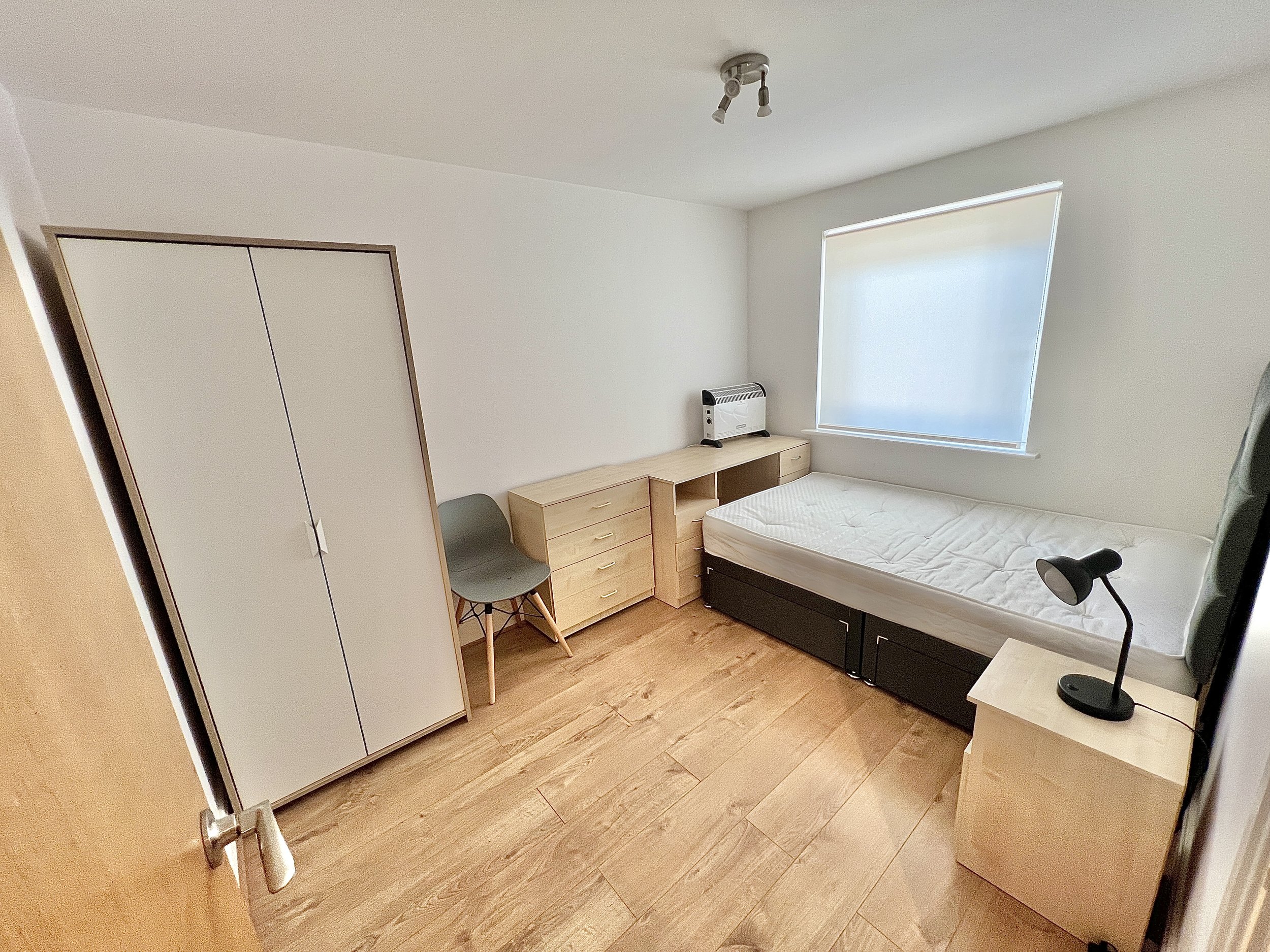 3 Bedroom flat - Wilmot House