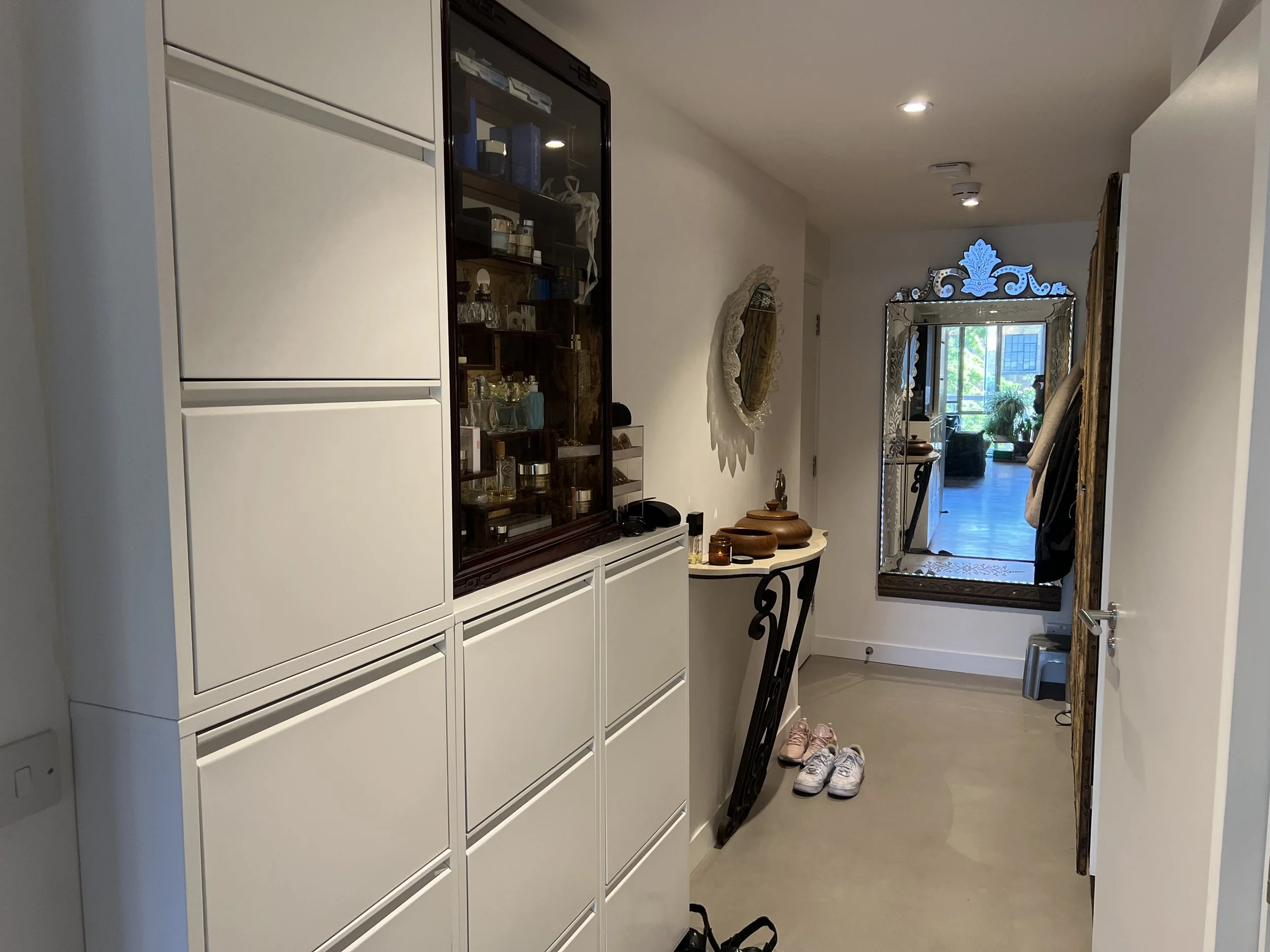 2nd Floor 1 Bedroom 