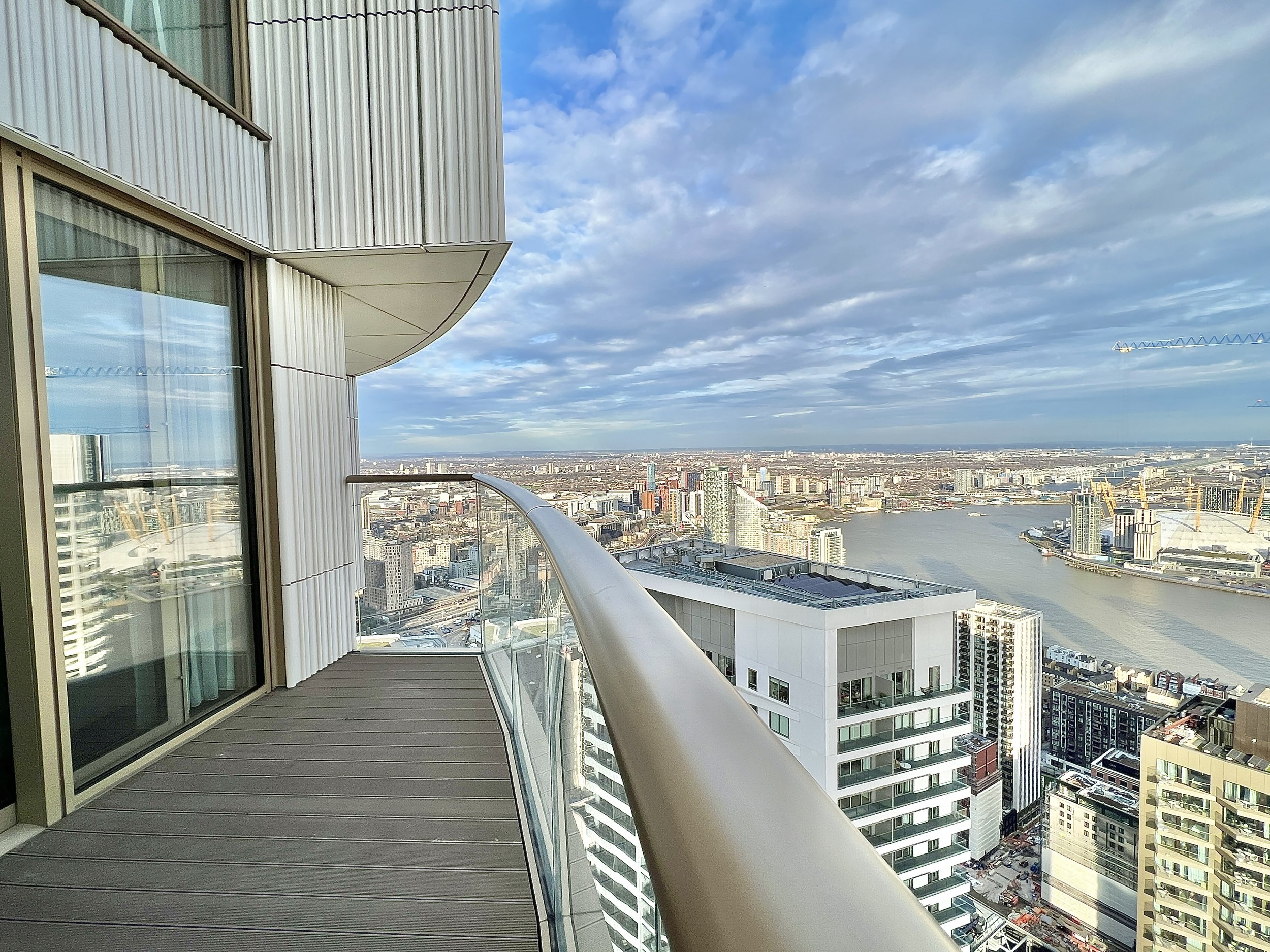 47th Floor 1 Bedroom