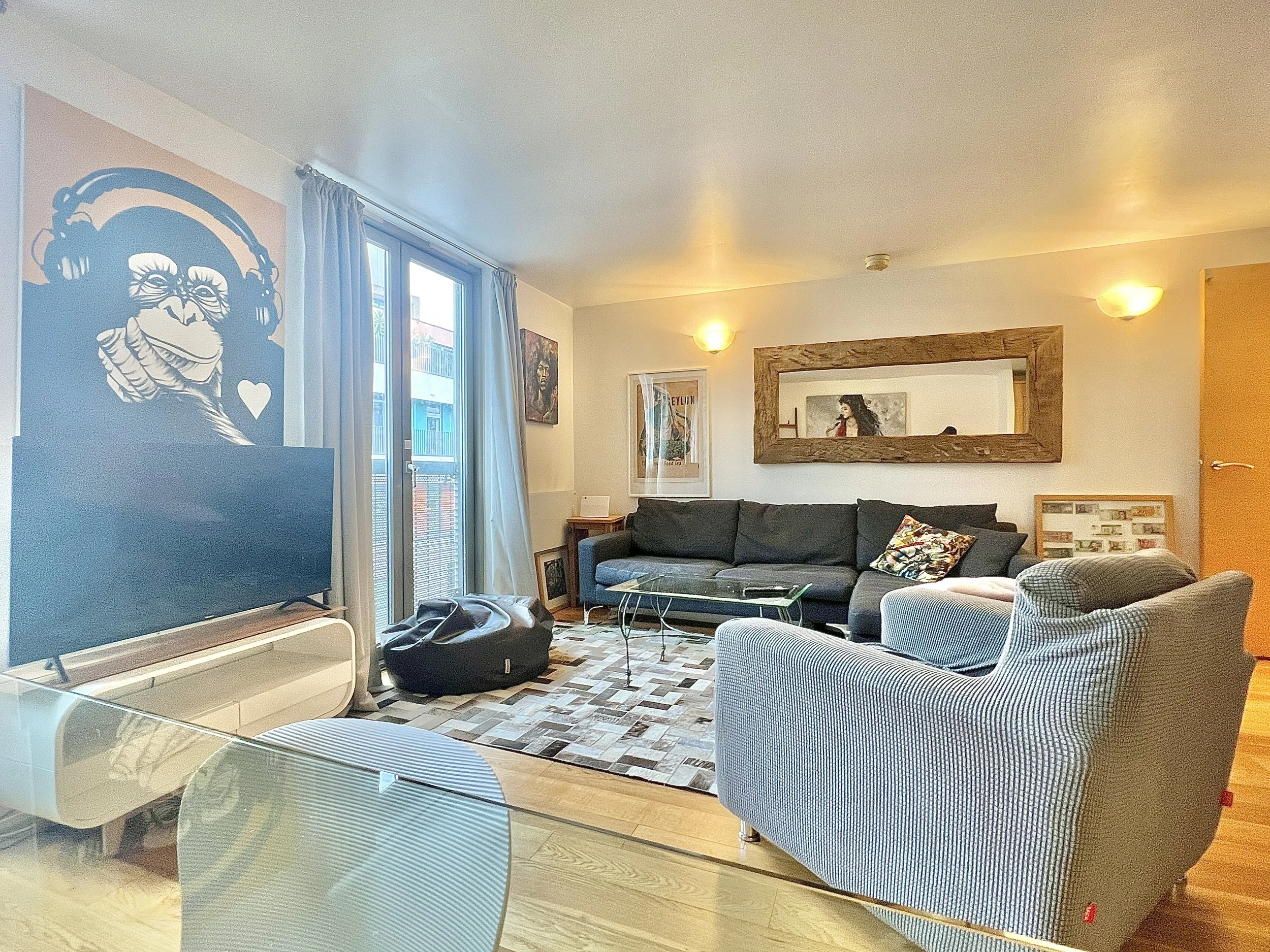1  Bedroom Flat Albany Court