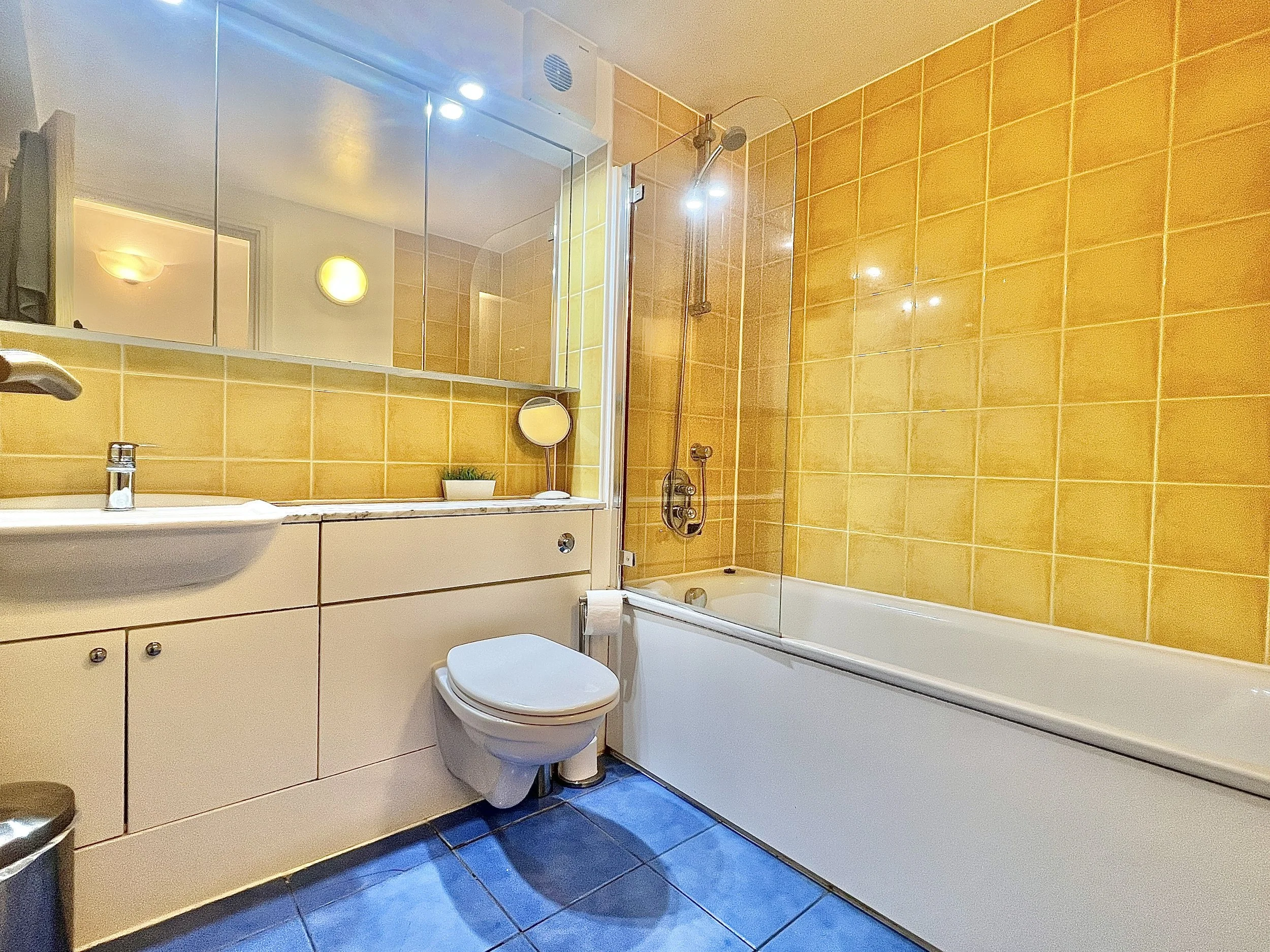 1  Bedroom Flat Albany Court