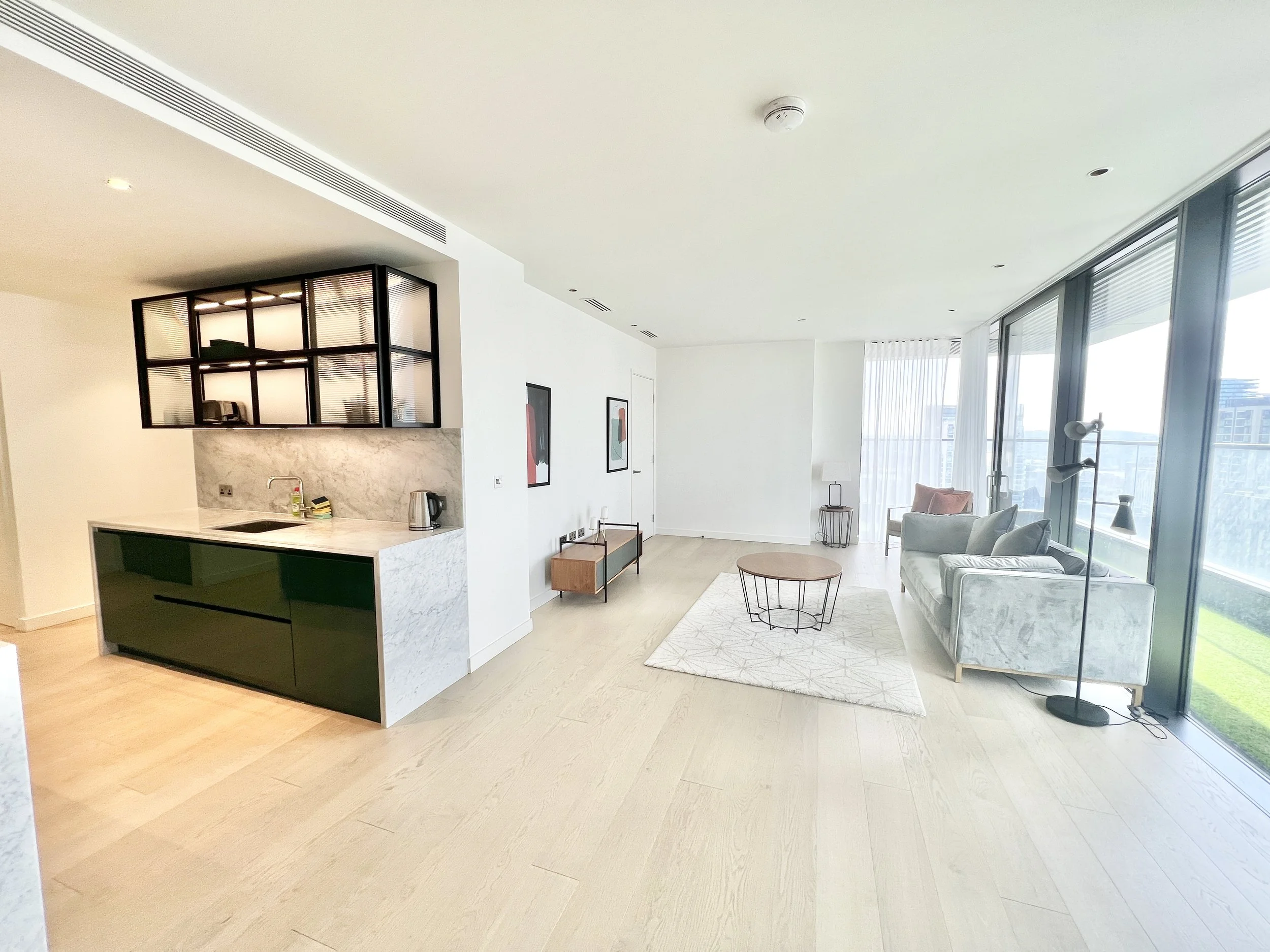 31st Floor 2 Bedrooms