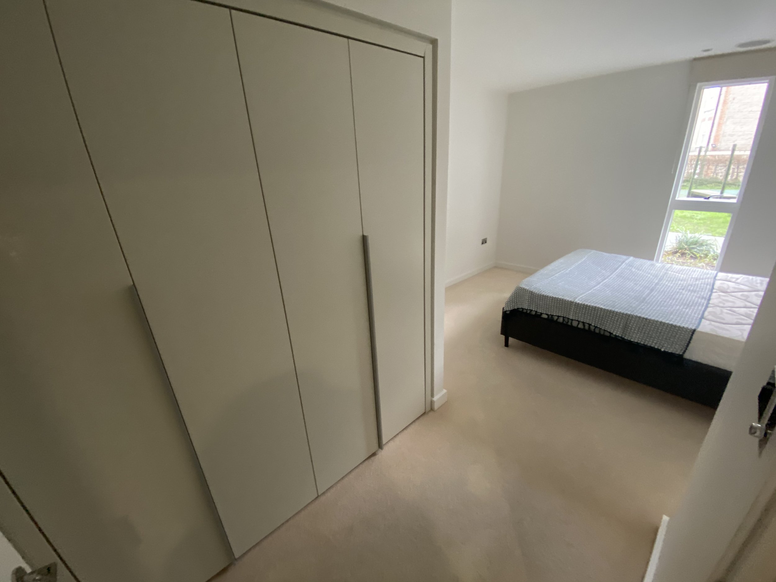 Ground Floor 1 Bedroom Moore House