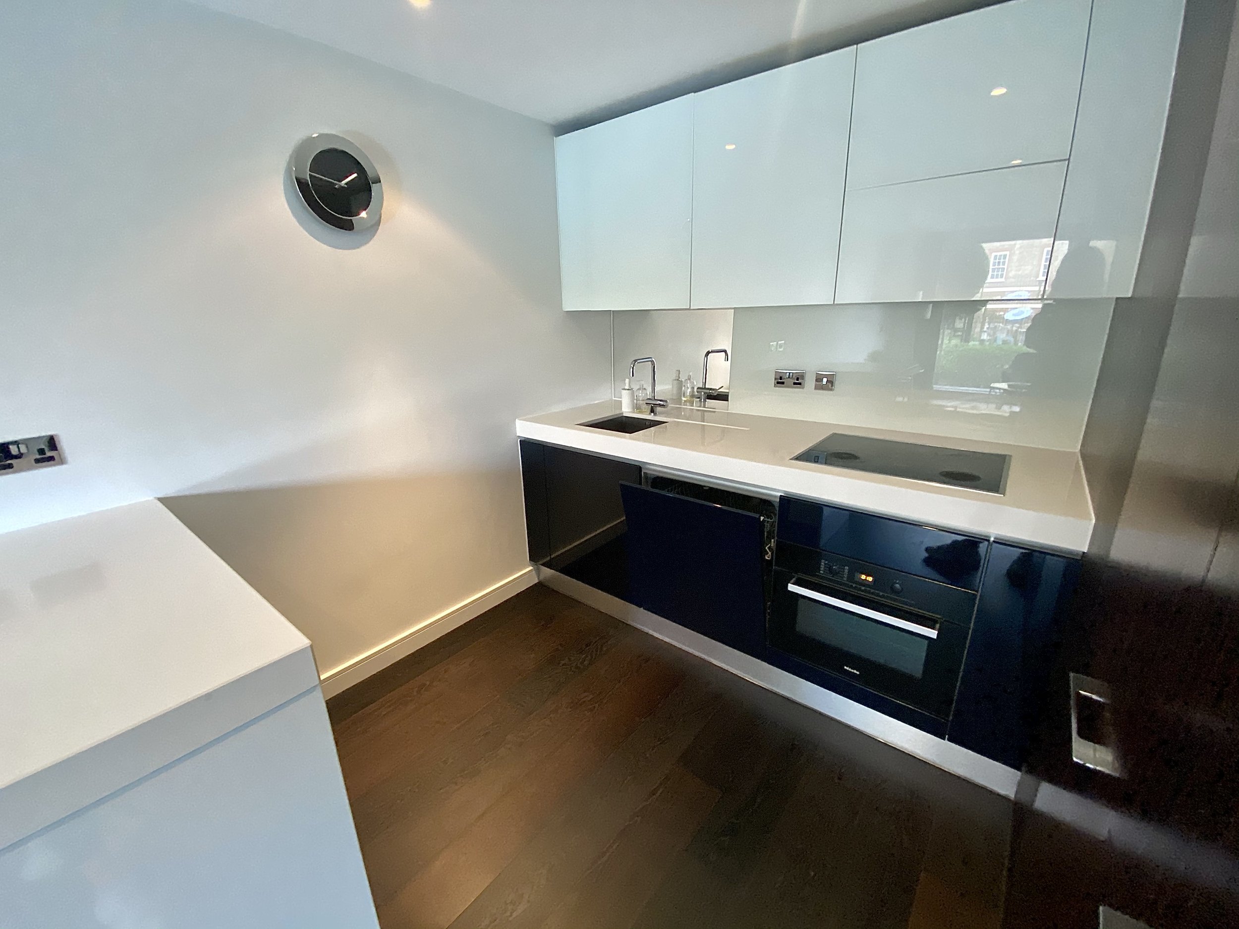 Ground Floor 1 Bedroom Moore House