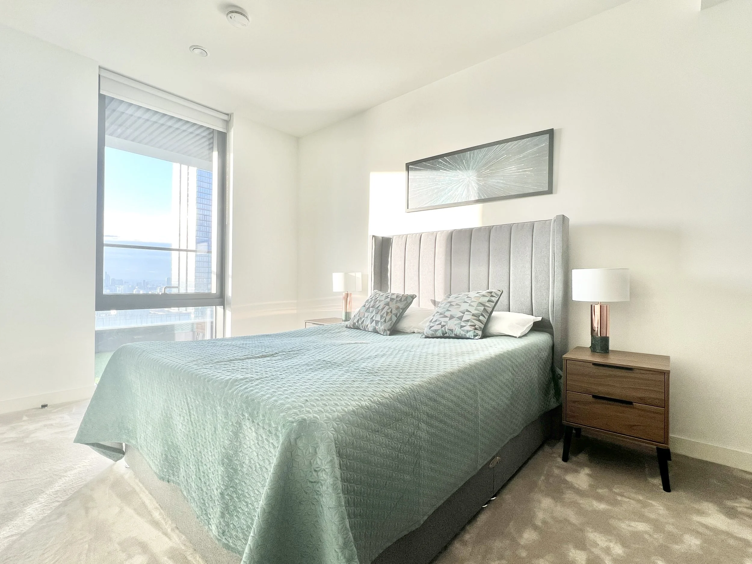 45th Floor 1 Bedroom