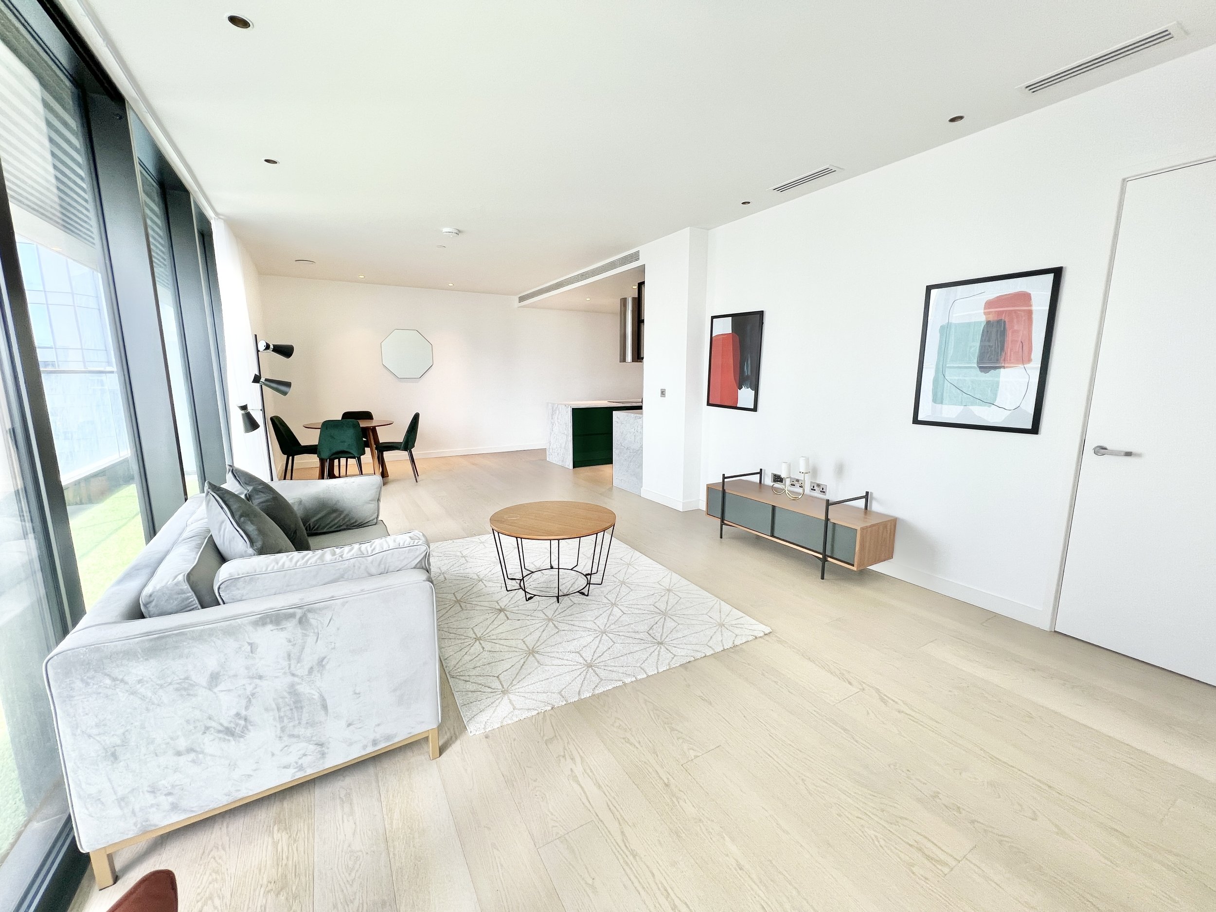 31st Floor 2 Bedrooms