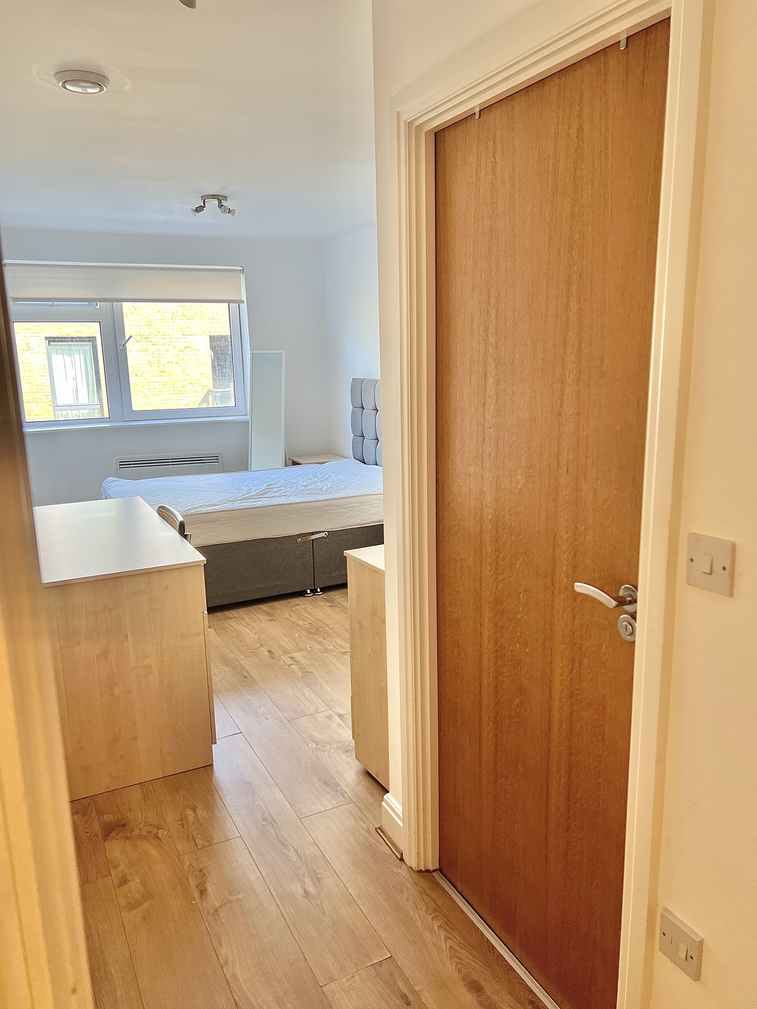 3 Bedroom flat - Wilmot House