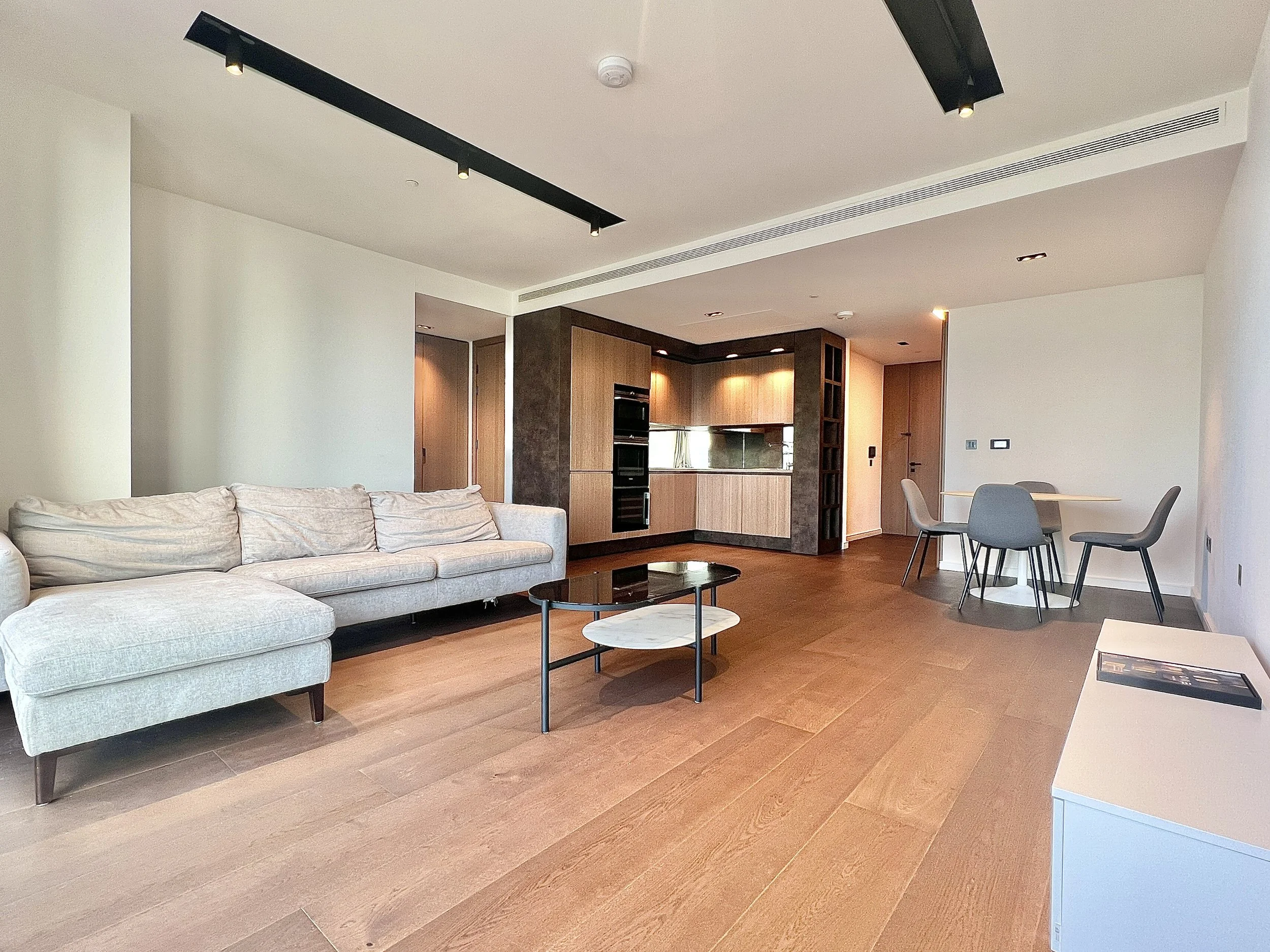 41st Floor 1 Bedroom