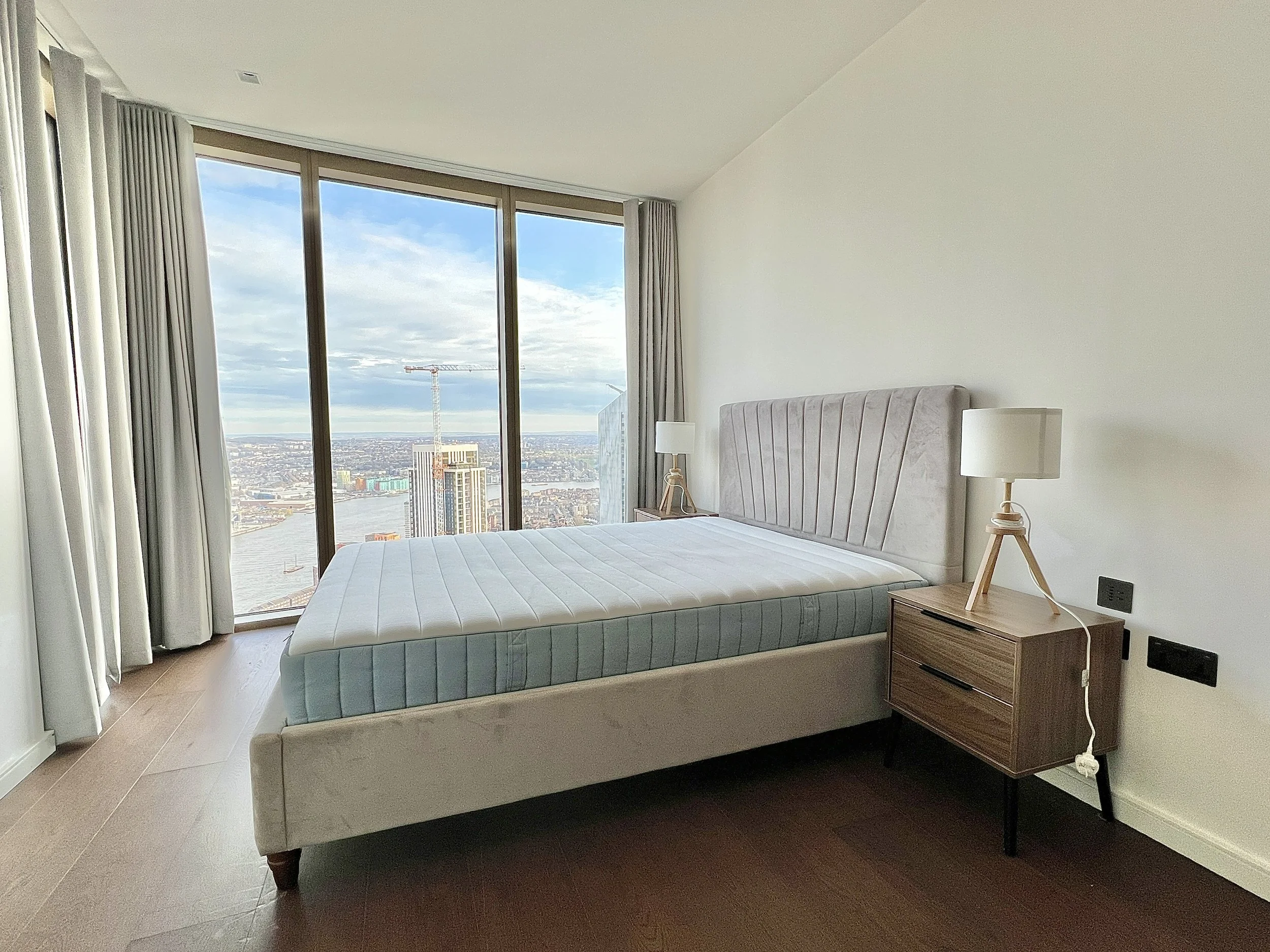 47th Floor 1 Bedroom