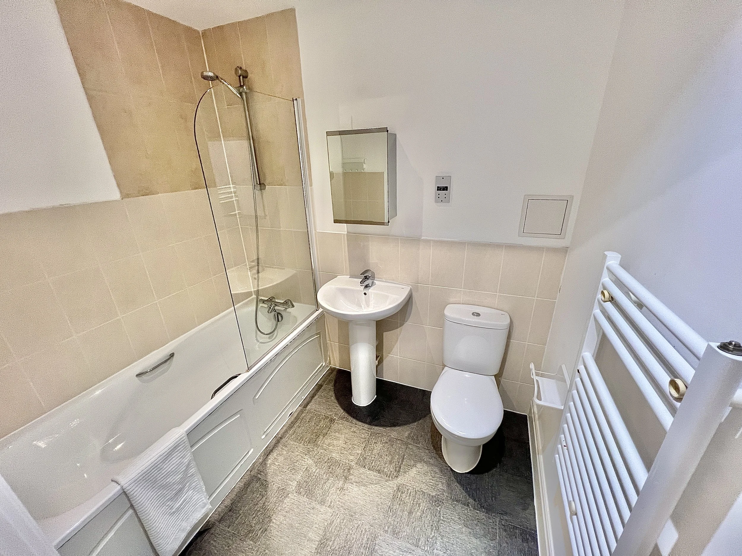 3 Bedroom flat - Wilmot House