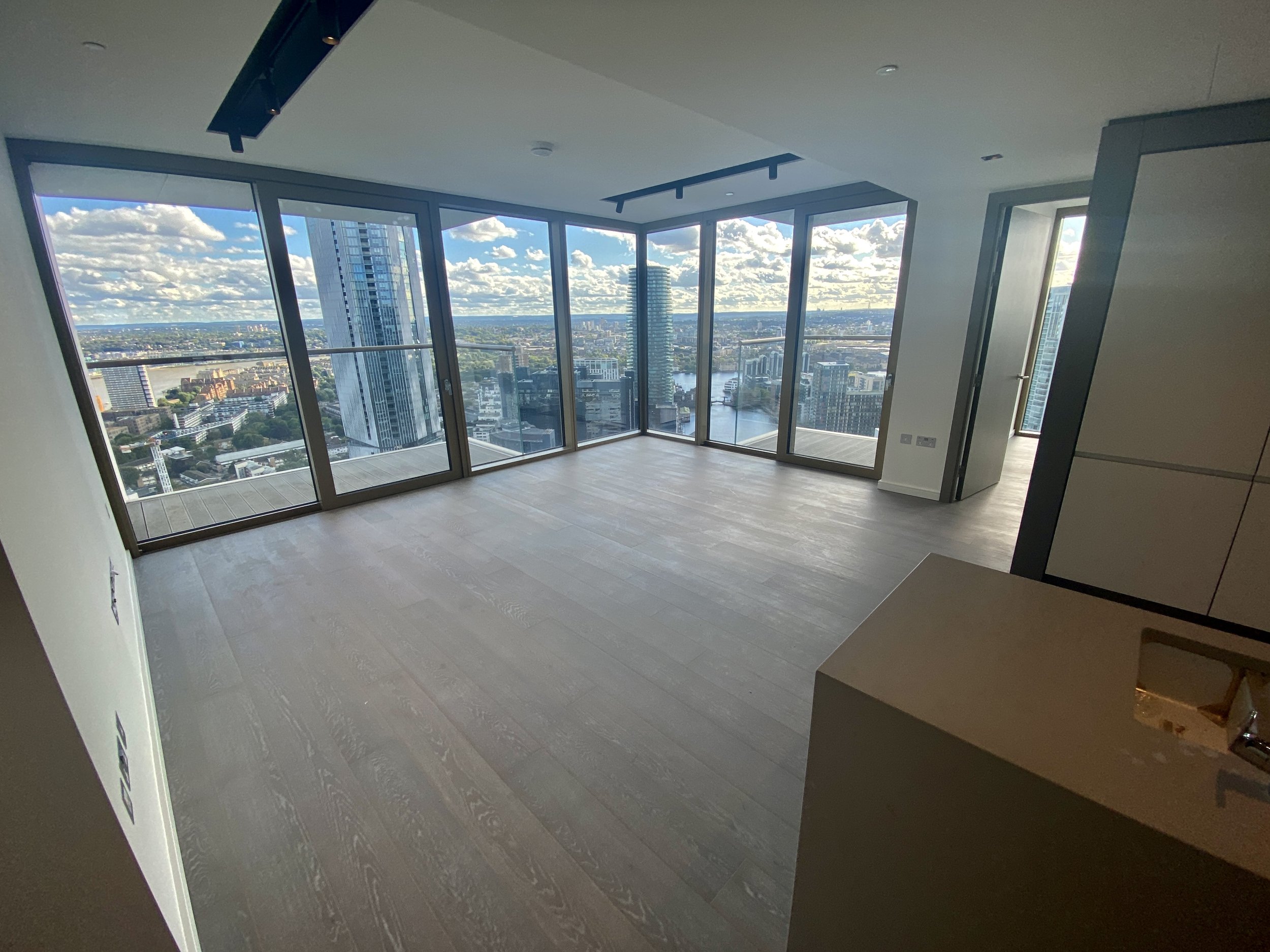 30th Floor 2 Bedrooms
