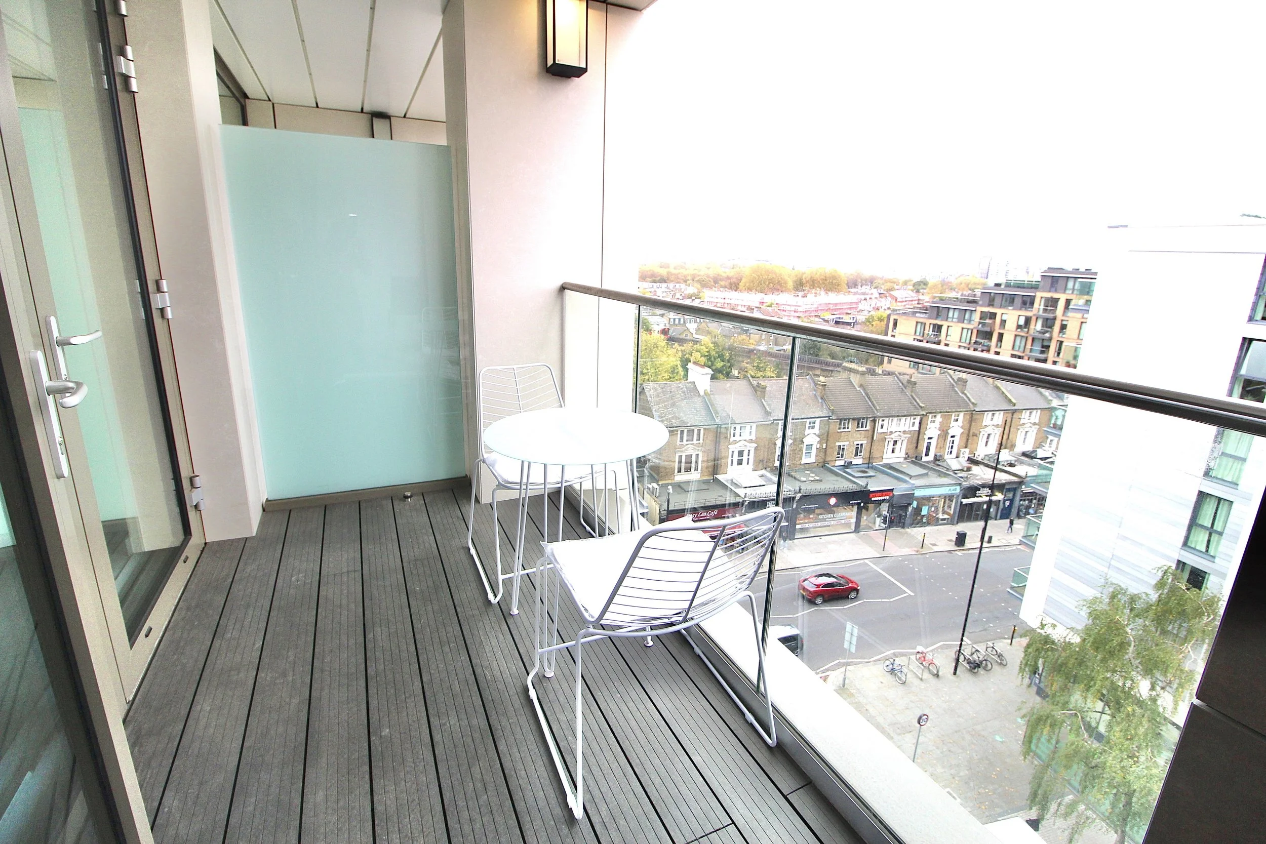 7th Floor 2 bedroom flat