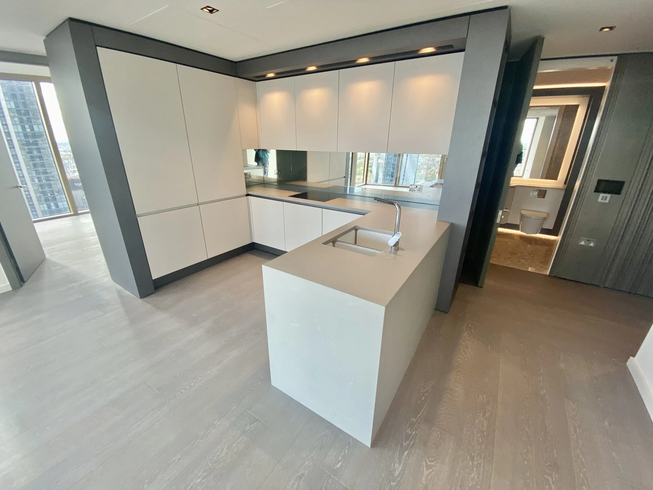 30th Floor 2 Bedrooms