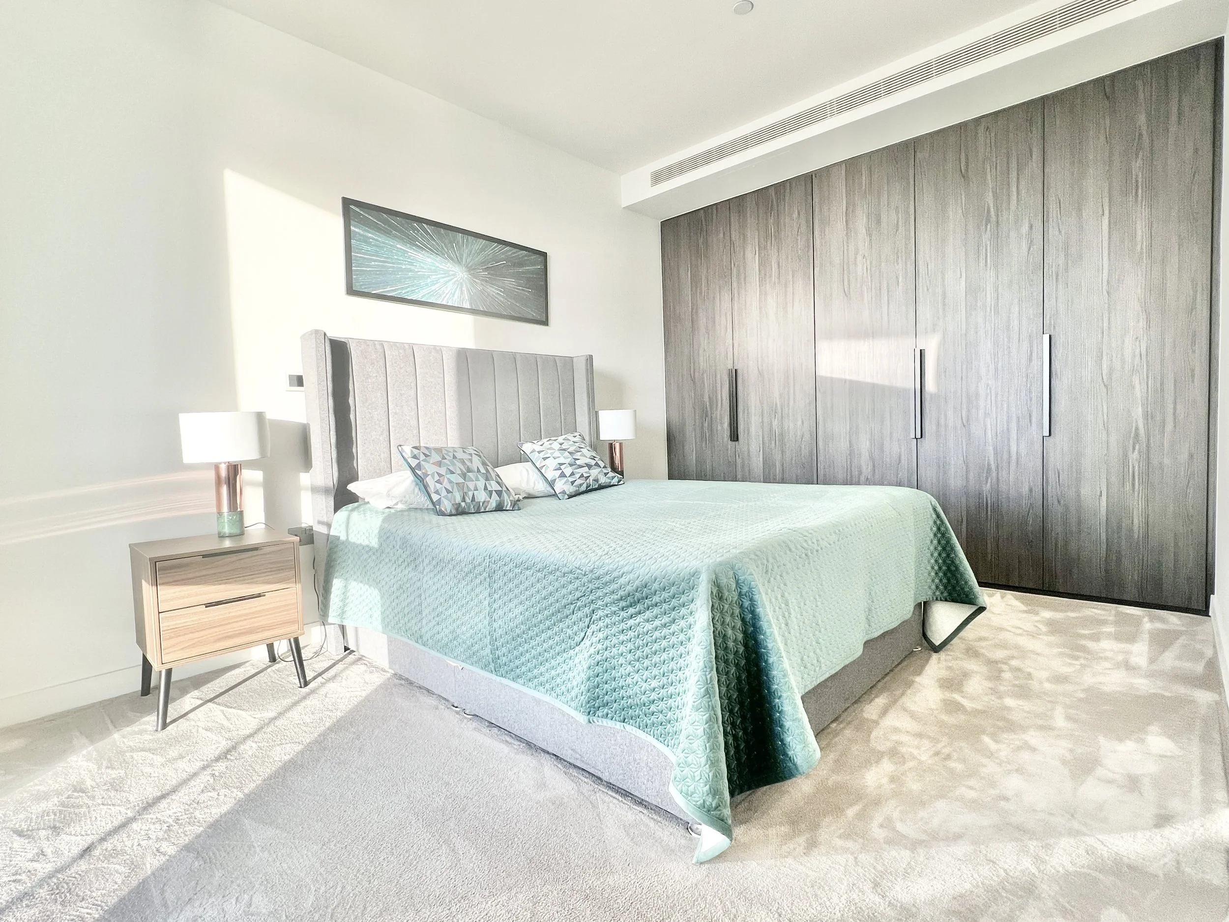 45th Floor 1 Bedroom
