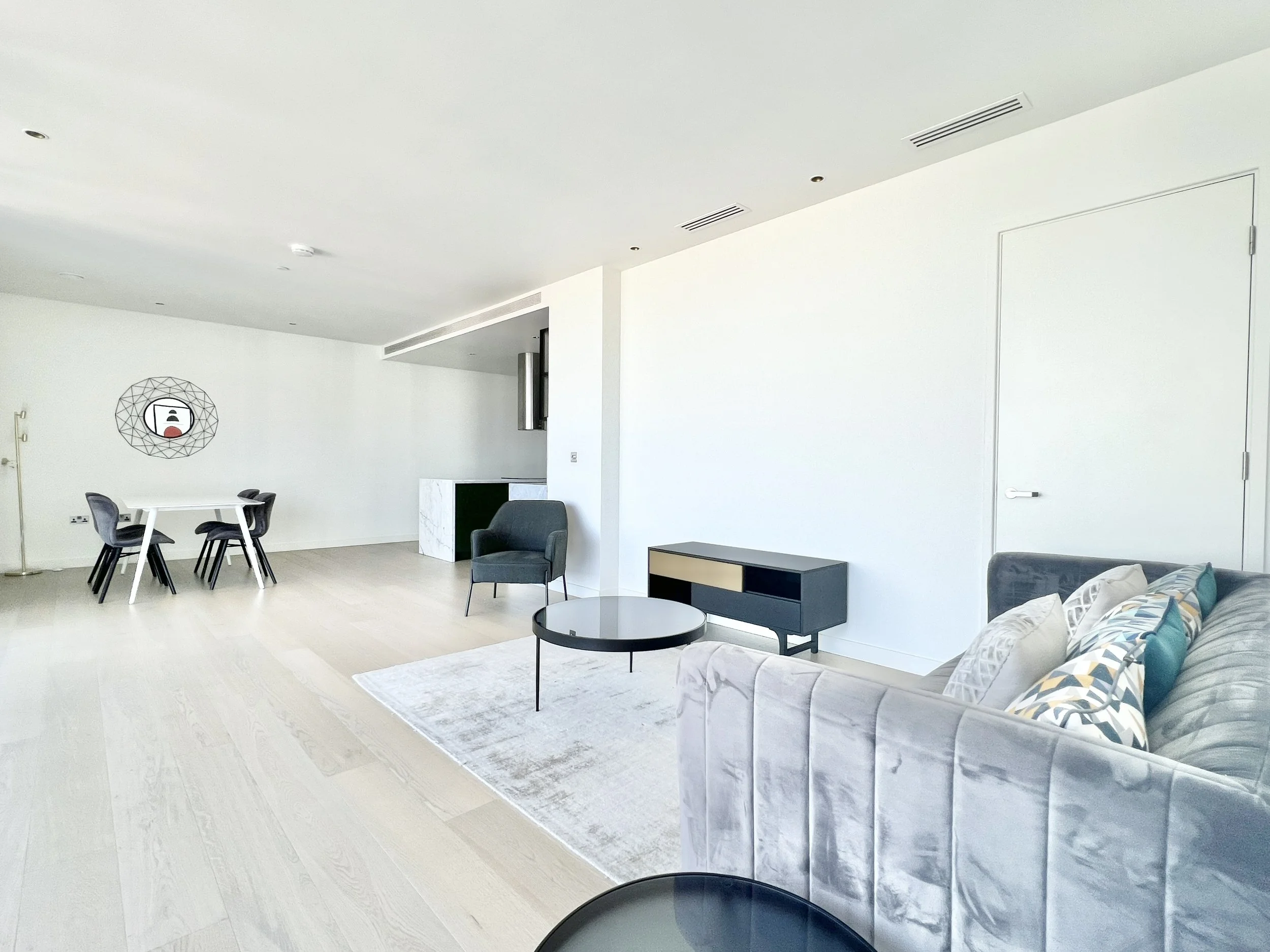 37th Floor 2 Bedrooms