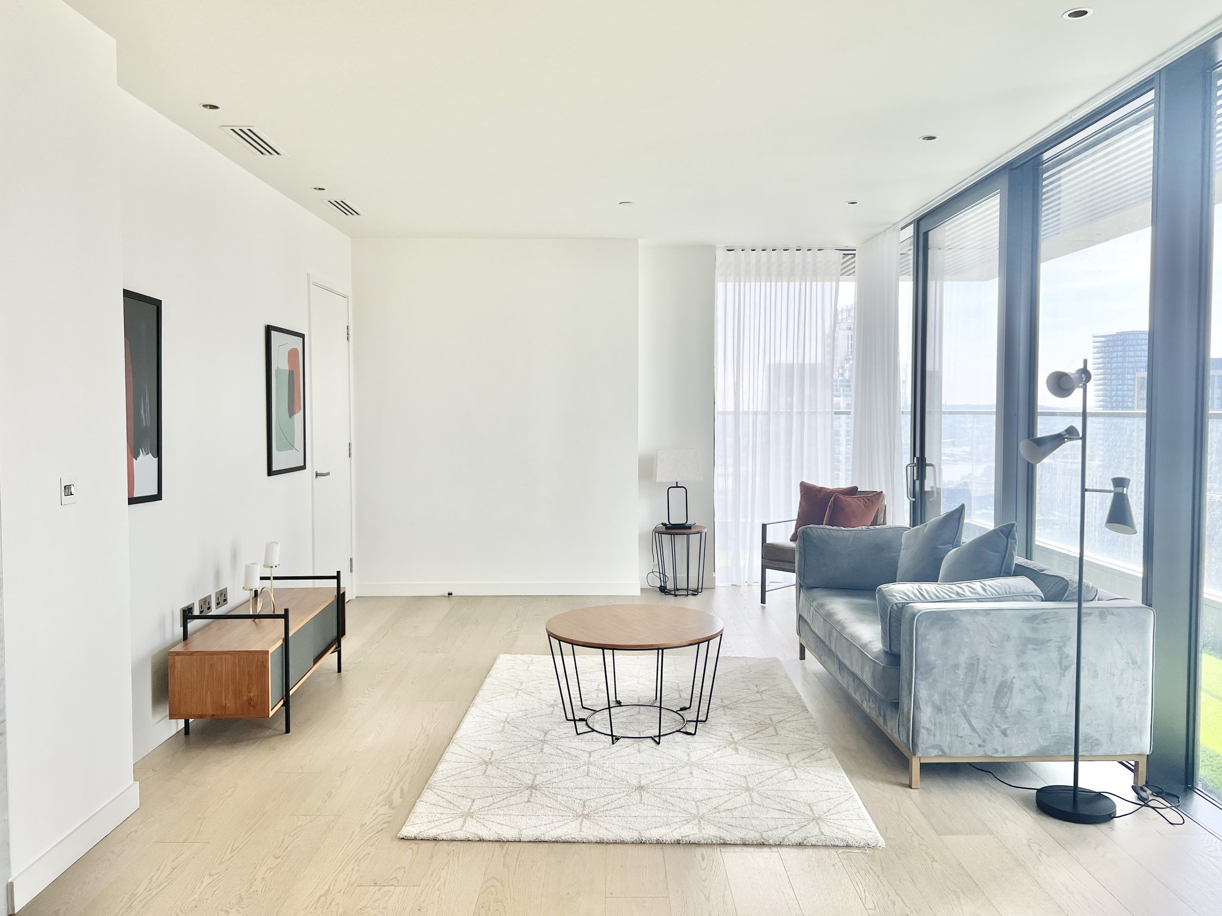 31st Floor 2 Bedrooms