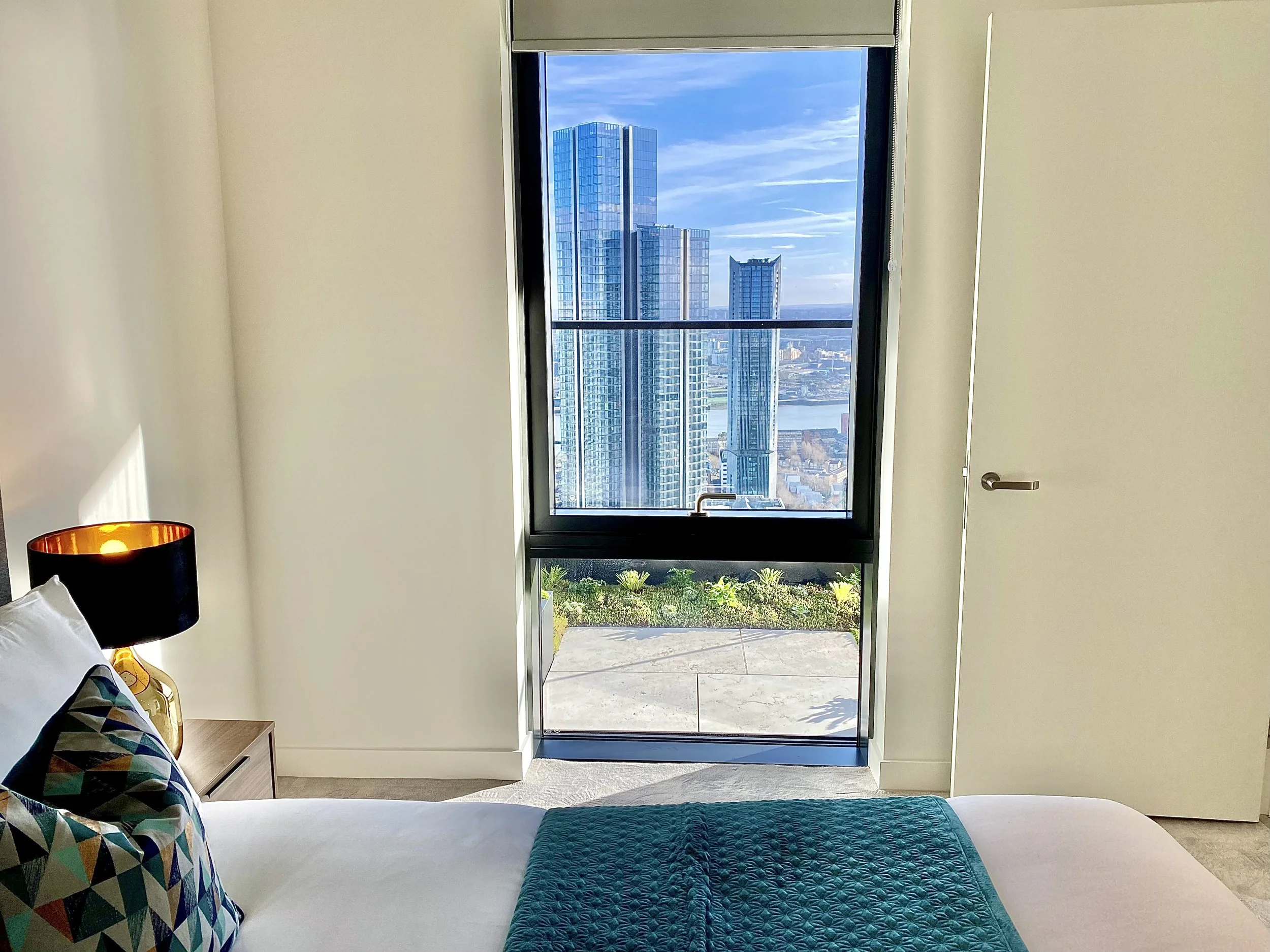 46th Floor 1 Bedroom