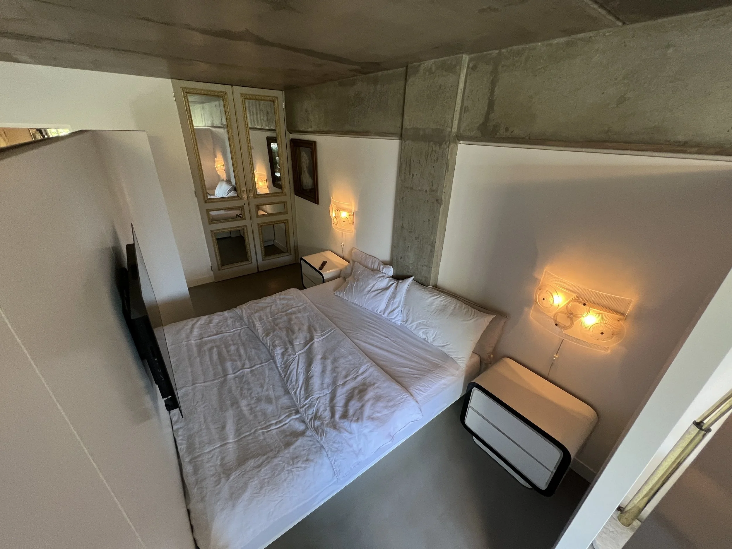 2nd Floor 1 Bedroom 