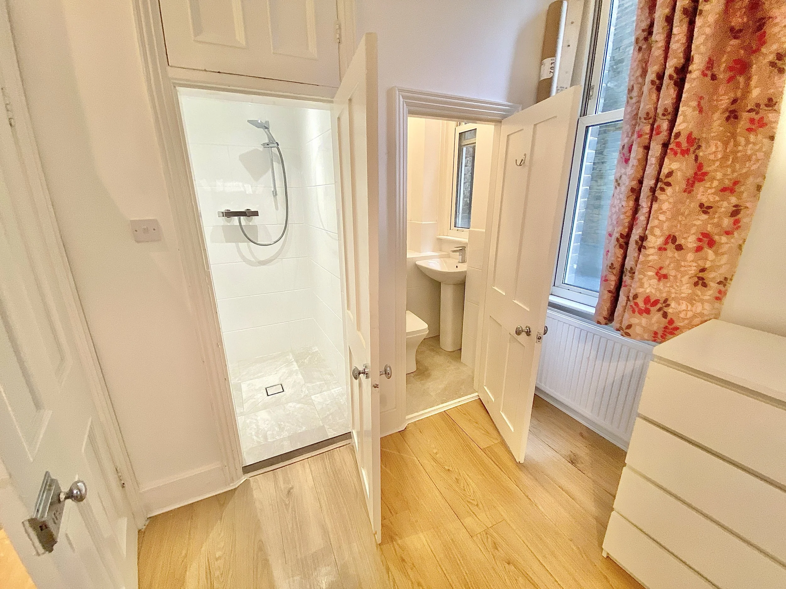 2 bedroom flat - Hanover Gate