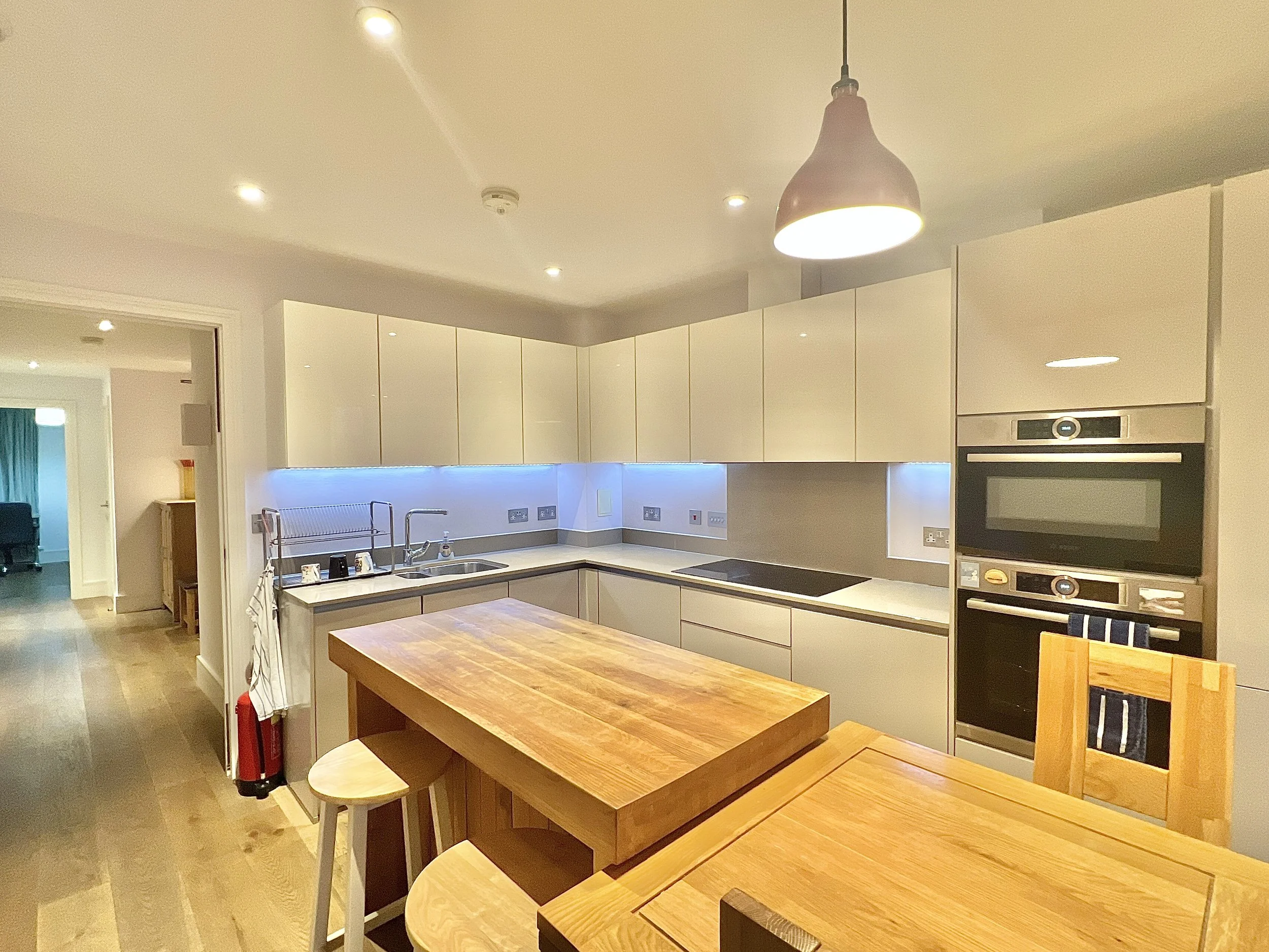3 bedrooms penthouse - Camden High Street