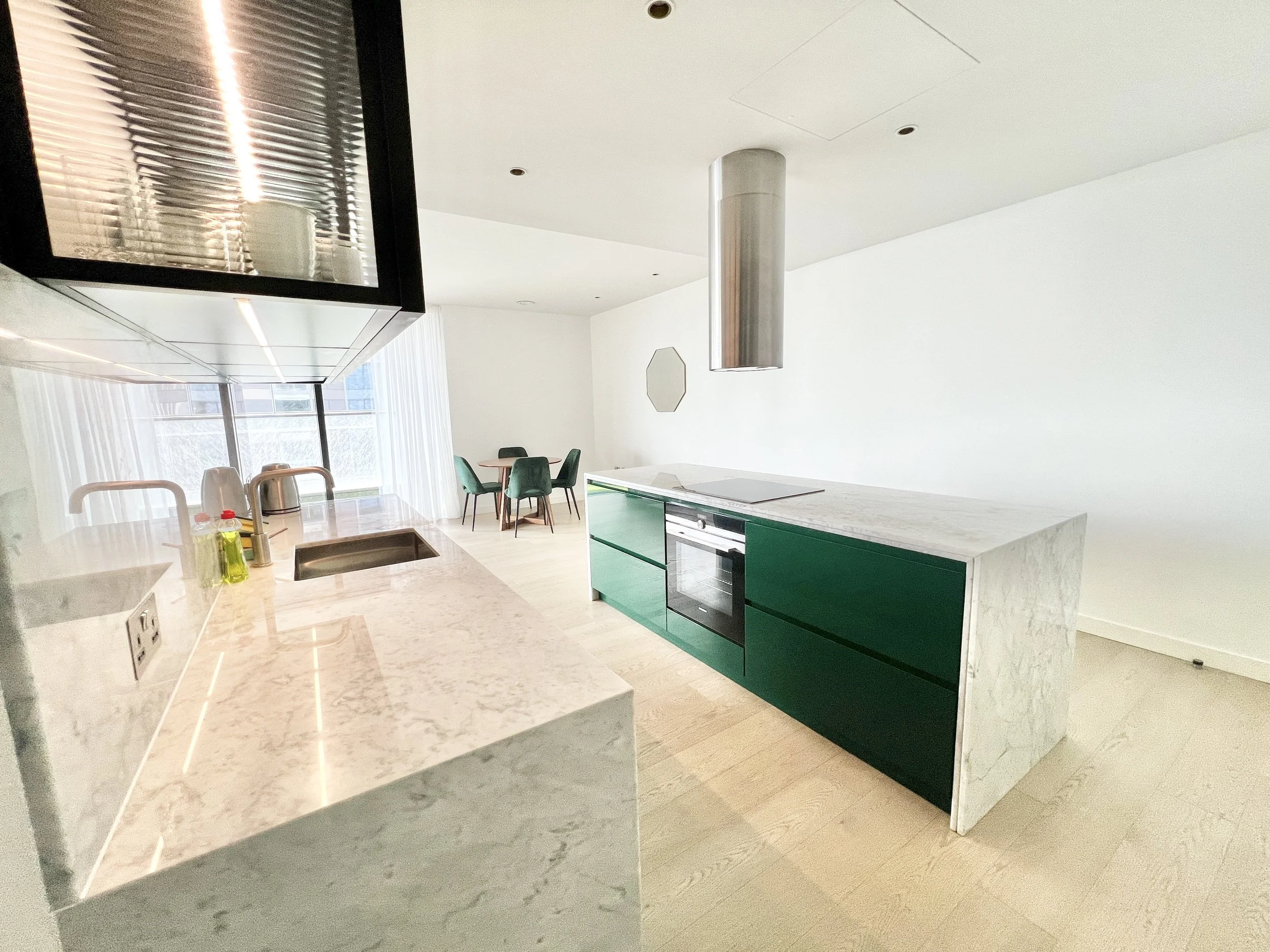 31st Floor 2 Bedrooms