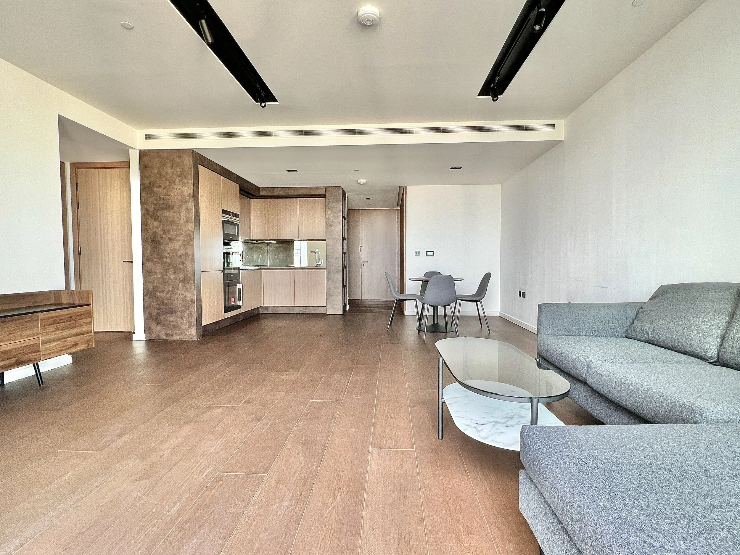 47th Floor 1 Bedroom