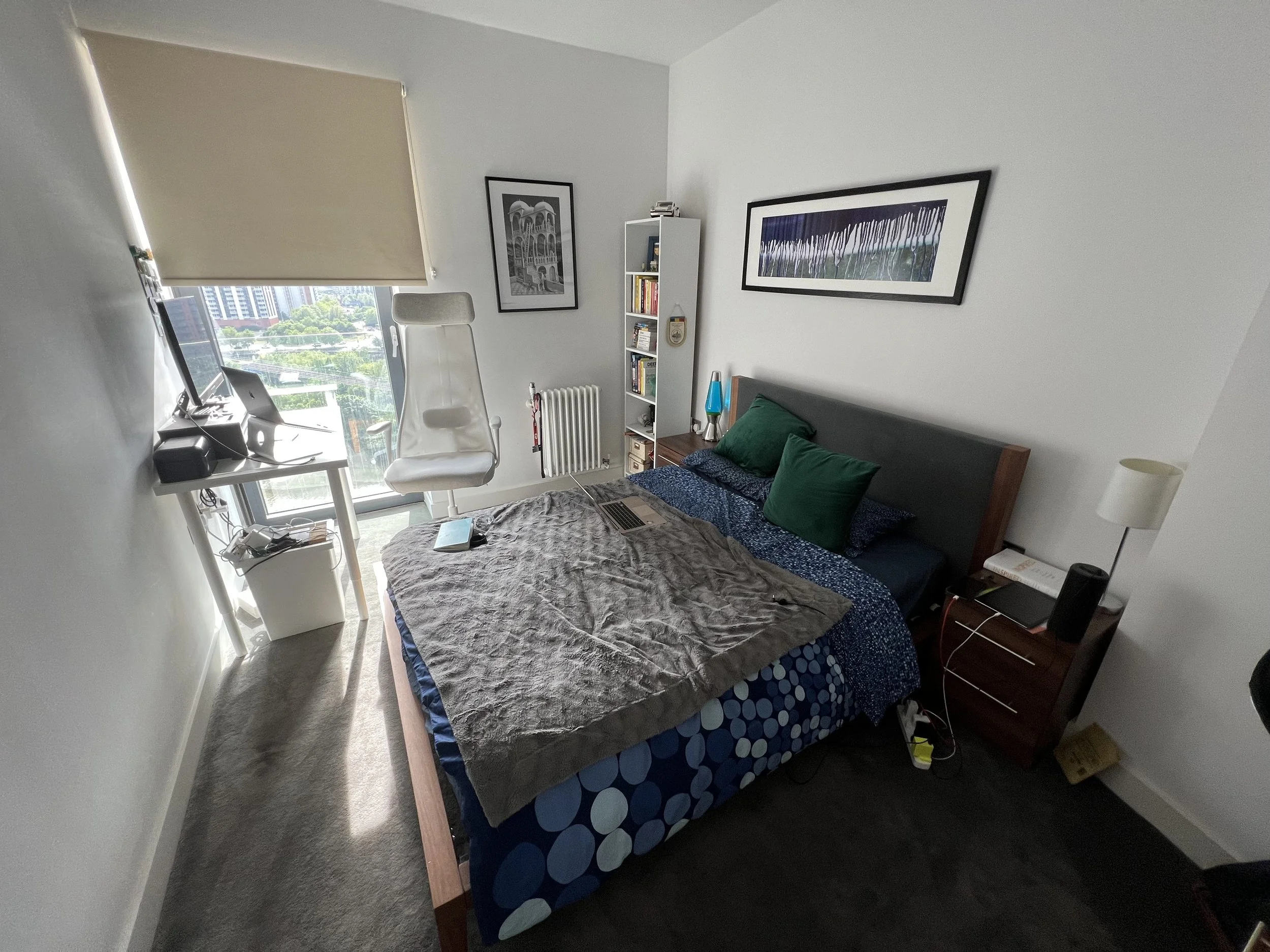 3 Bedroom Flat Modena House