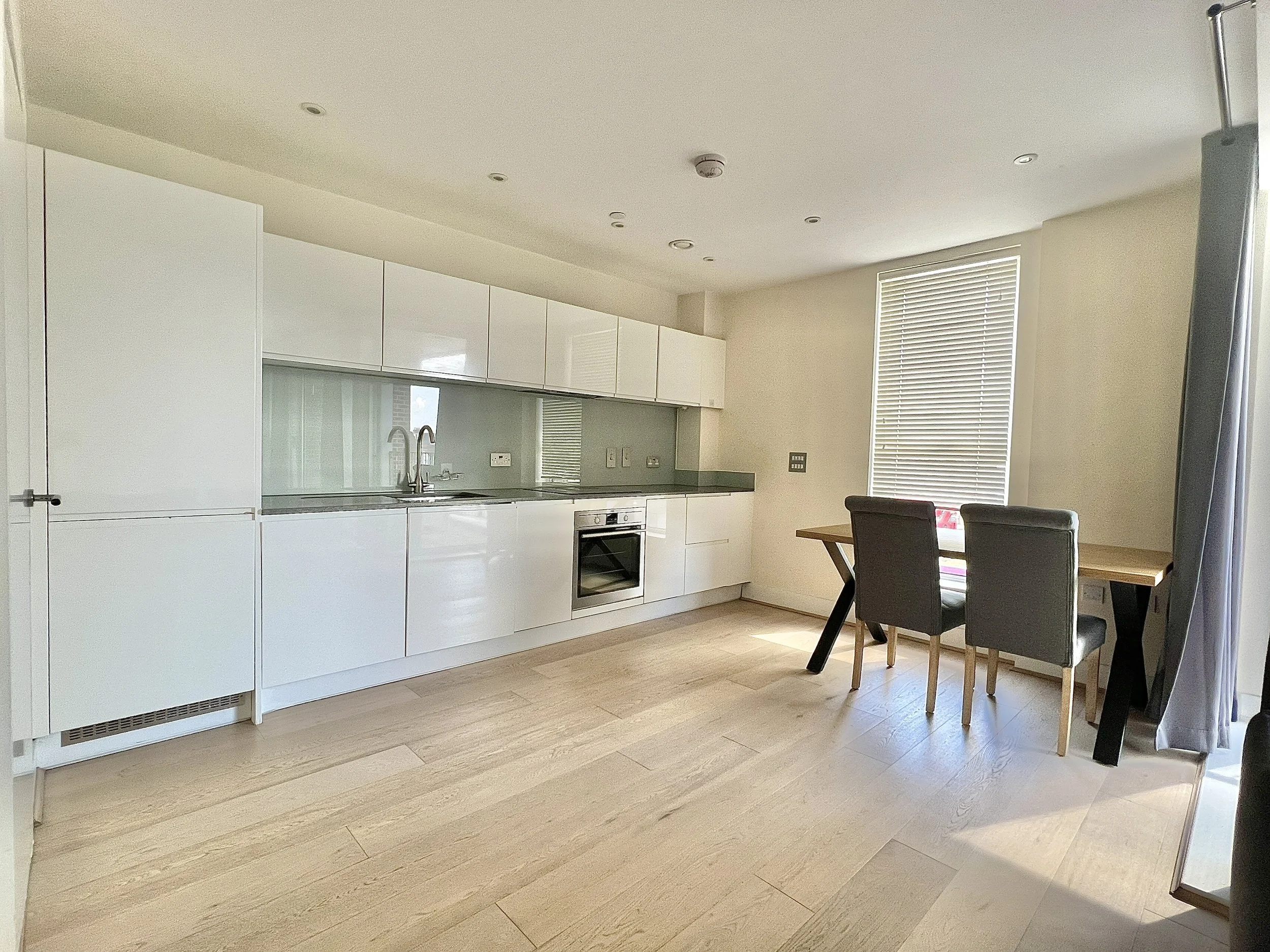 1 bedroom flat - Ravilious House