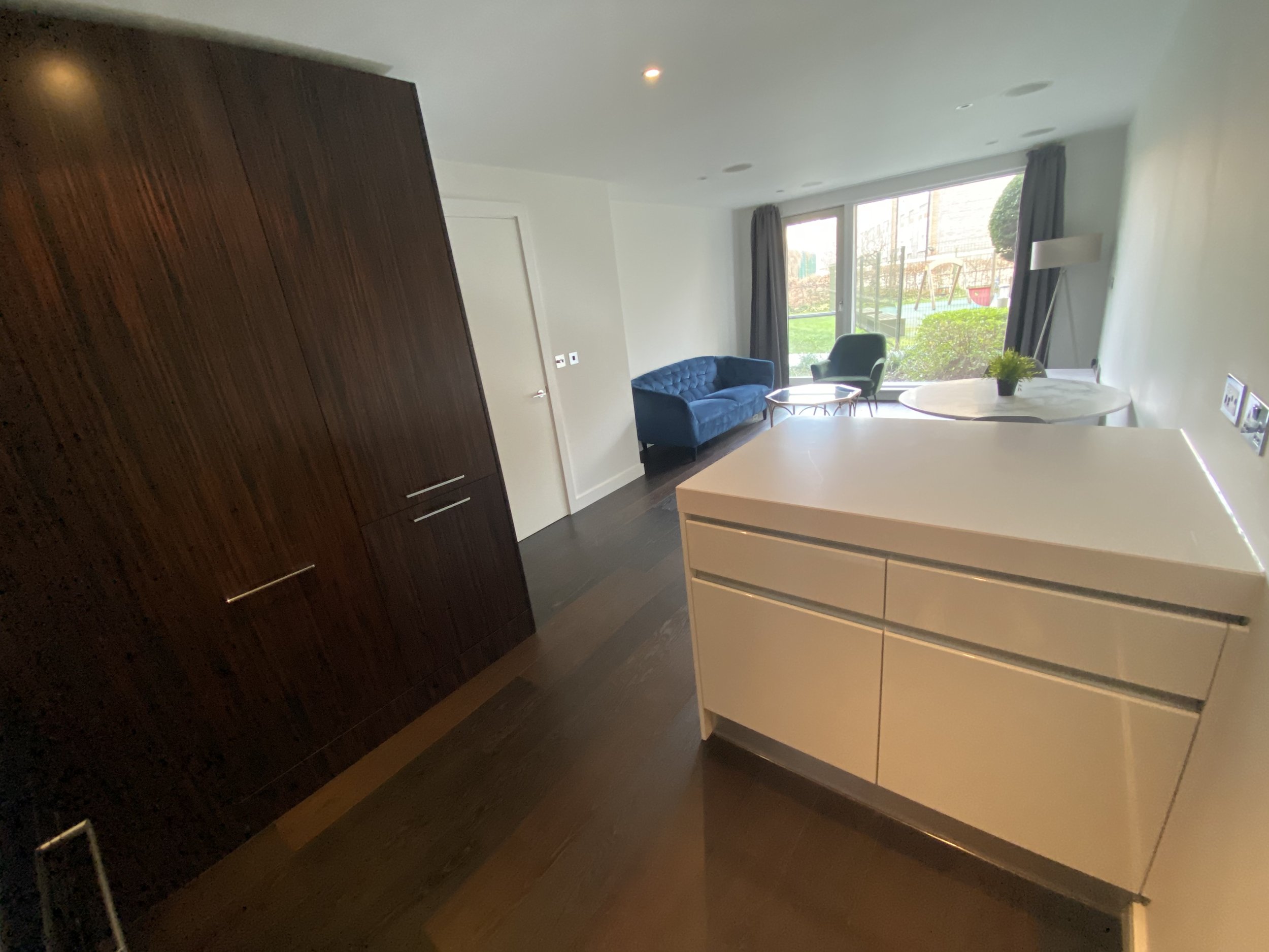 Ground Floor 1 Bedroom Moore House